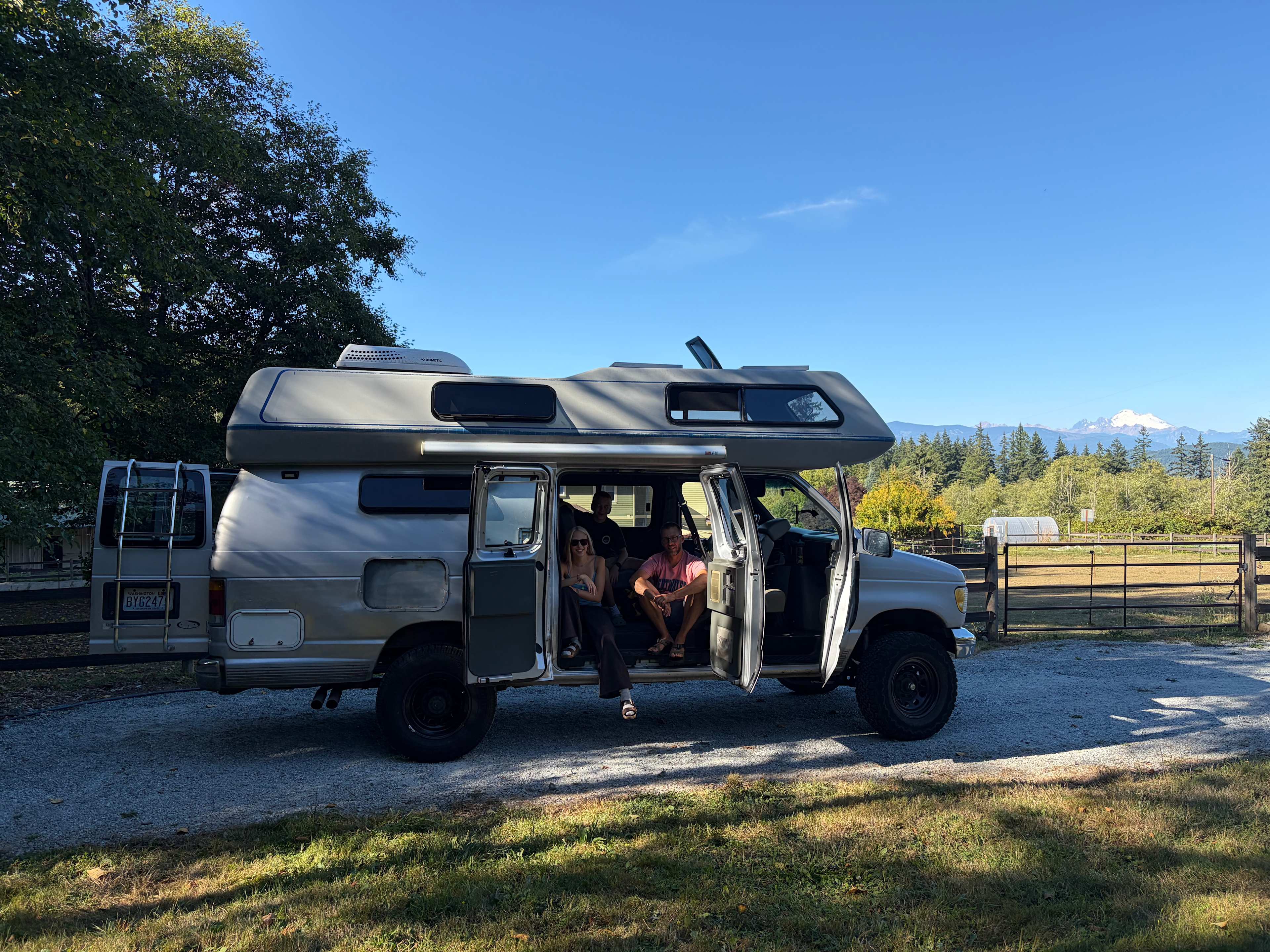 Greenstone Farm Camping