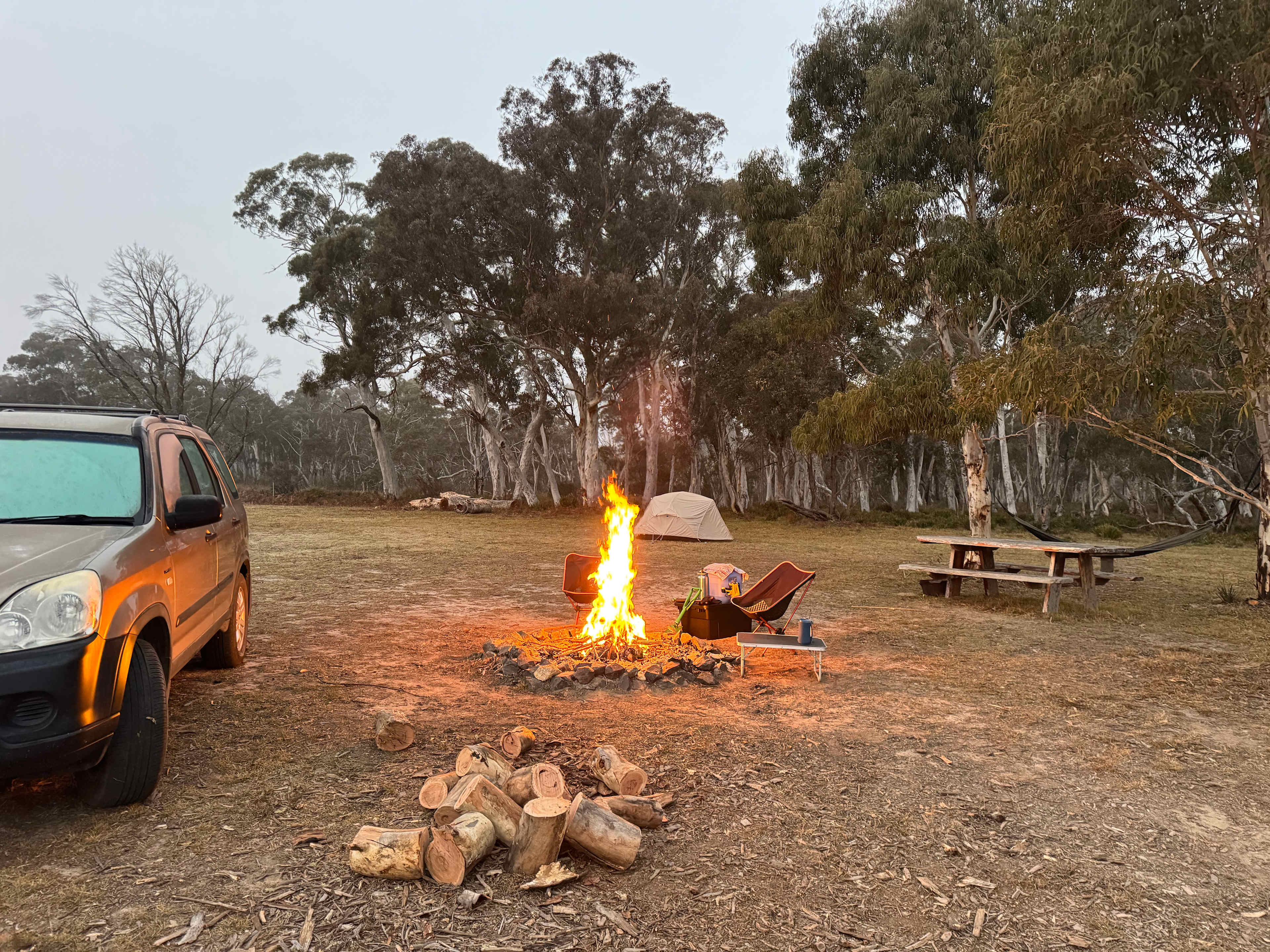 Campfire 