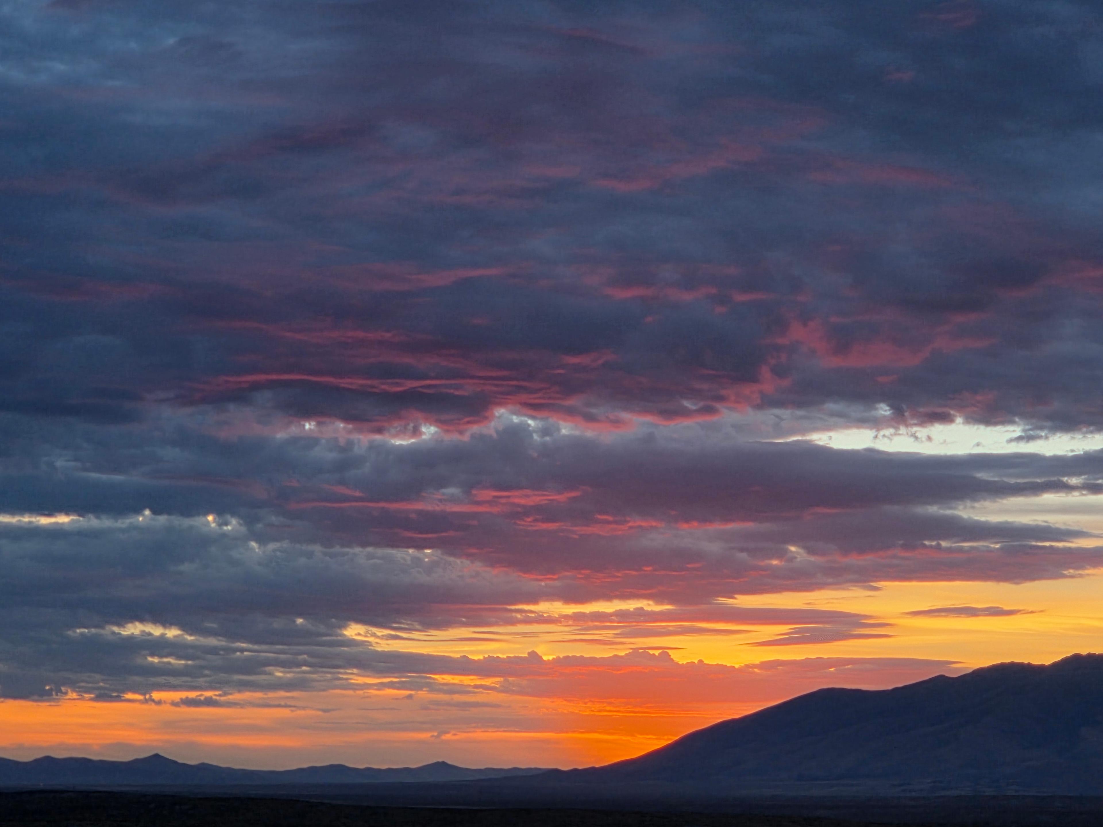 Morning sunrise
