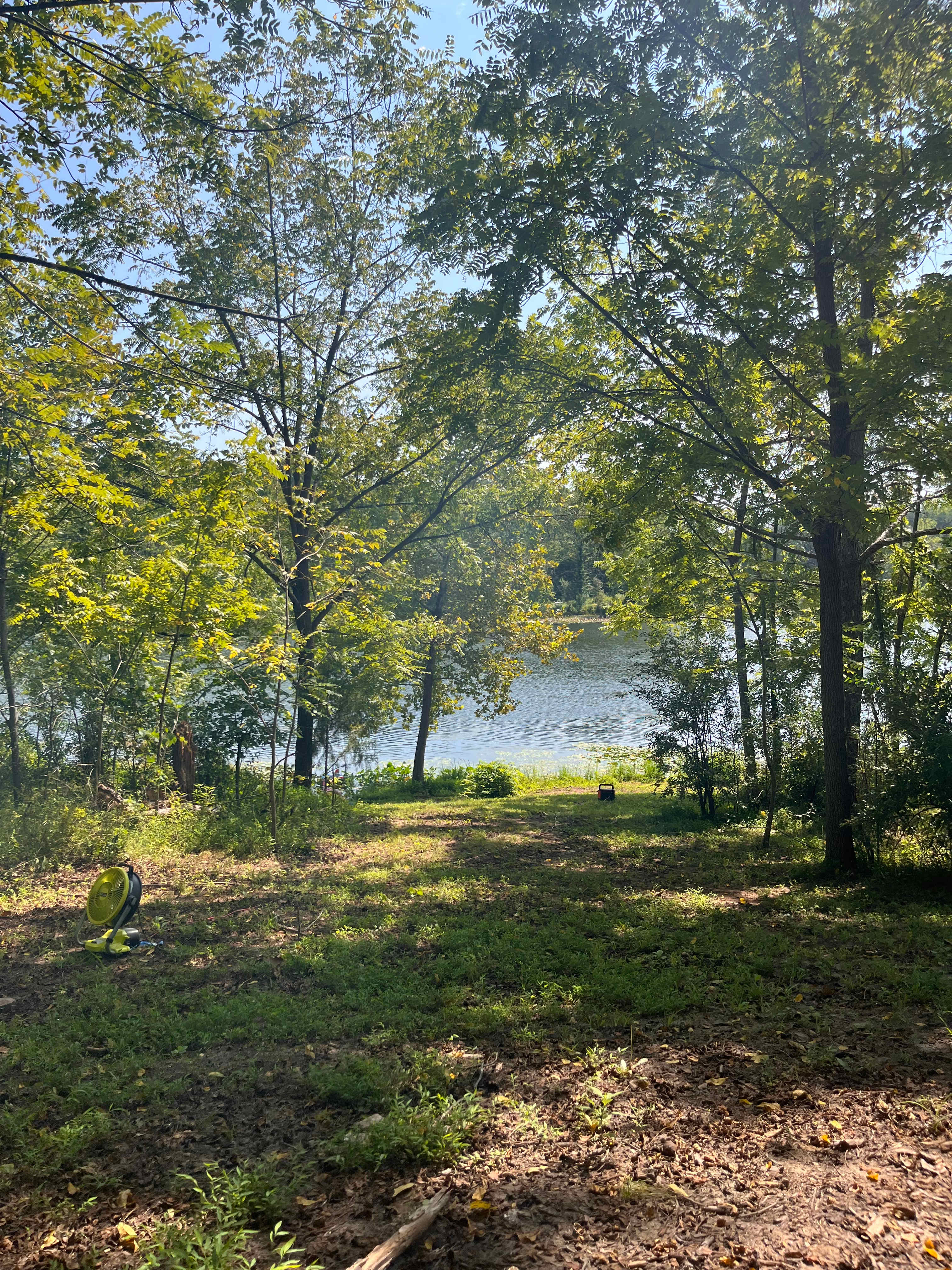Private Lakefront Camp Free Kayaks
