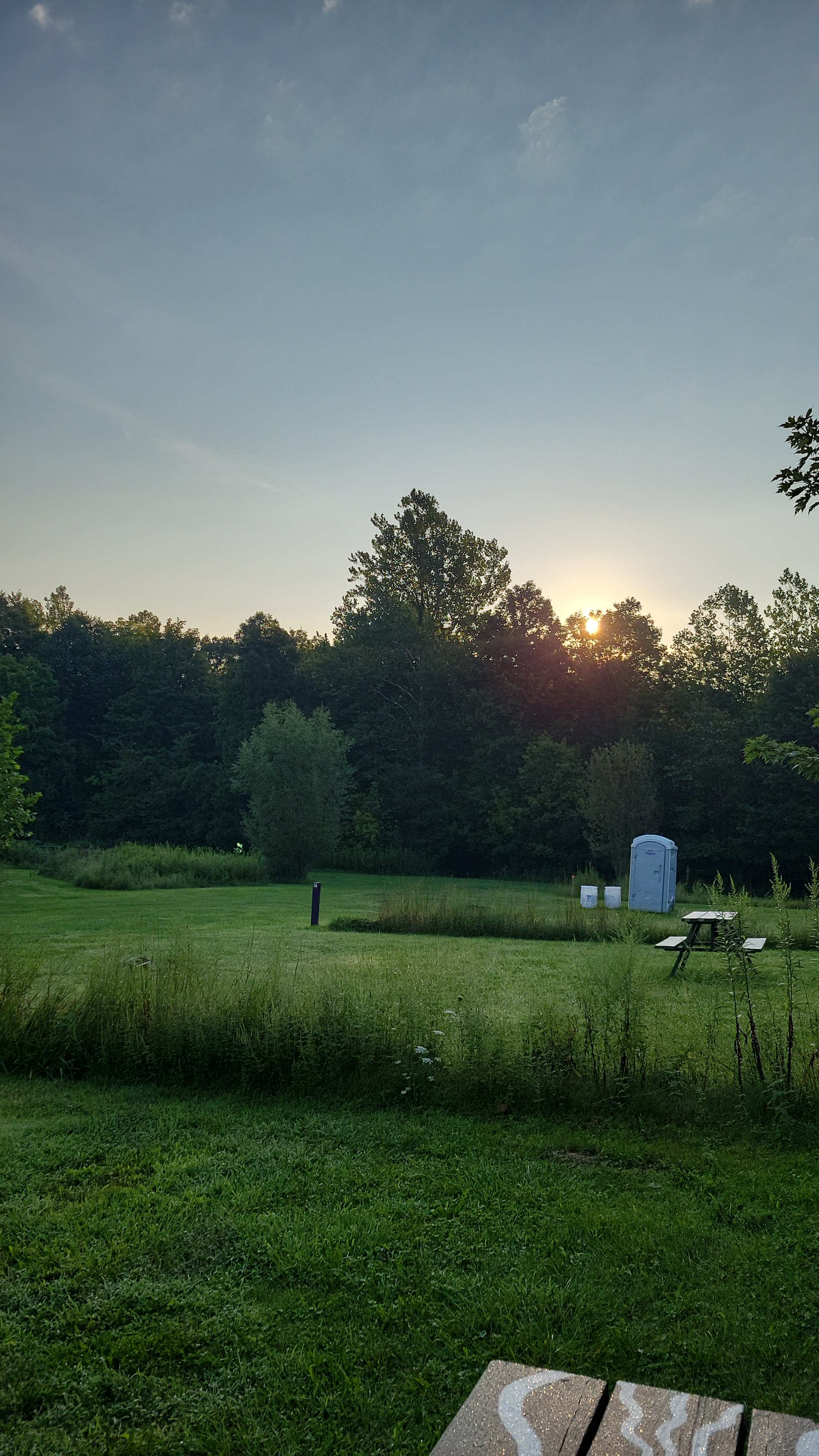 Grins & Pickin's CampFarm
