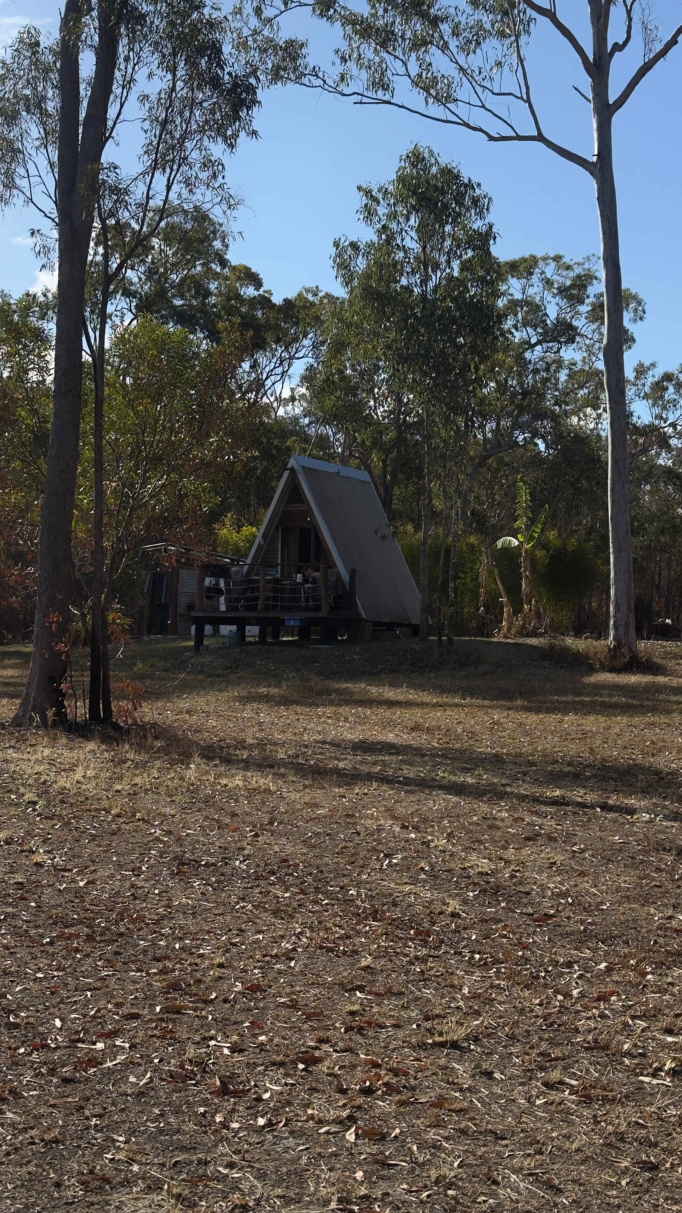 Captains Cabin