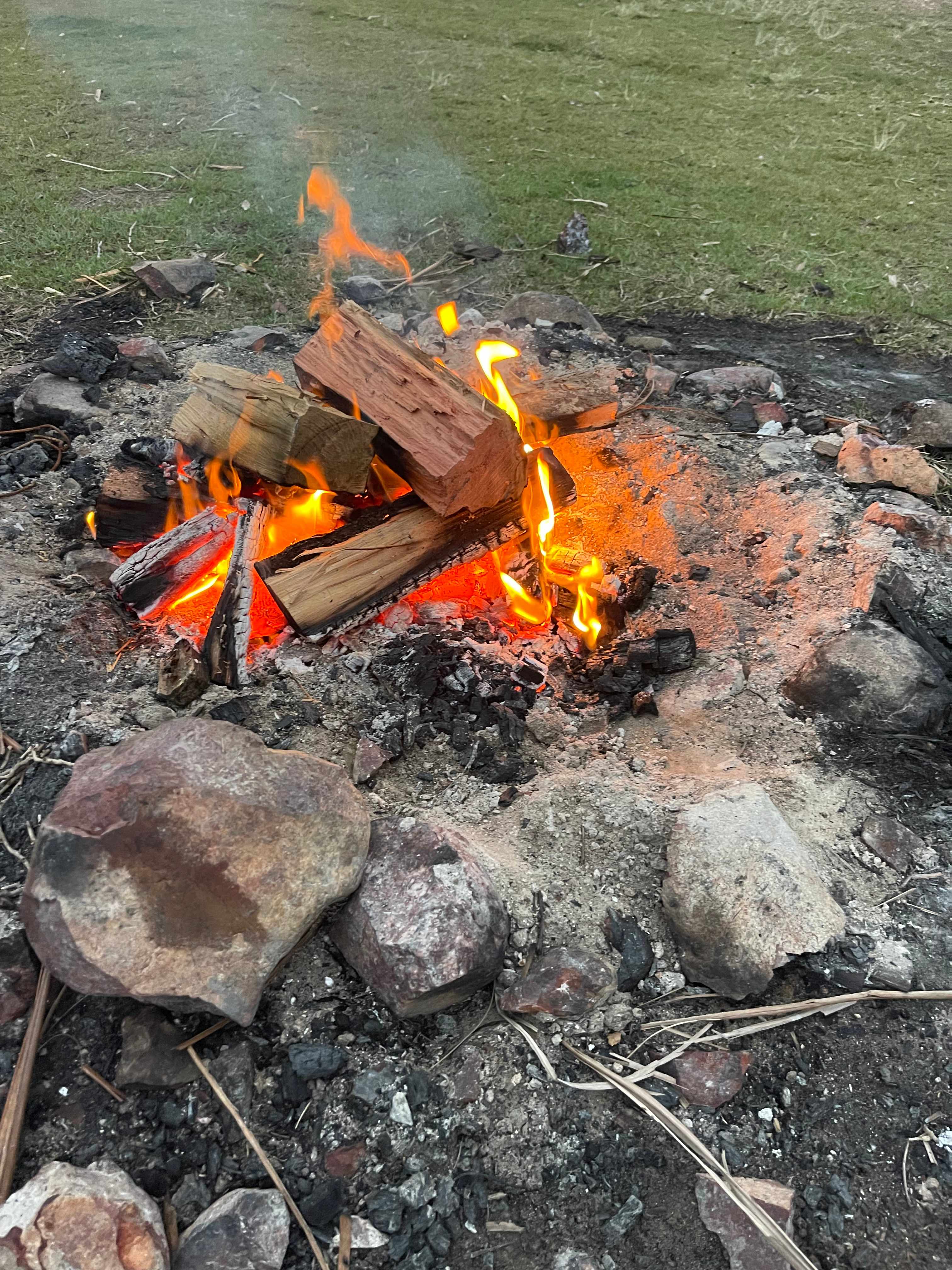 River Run Farm Camping