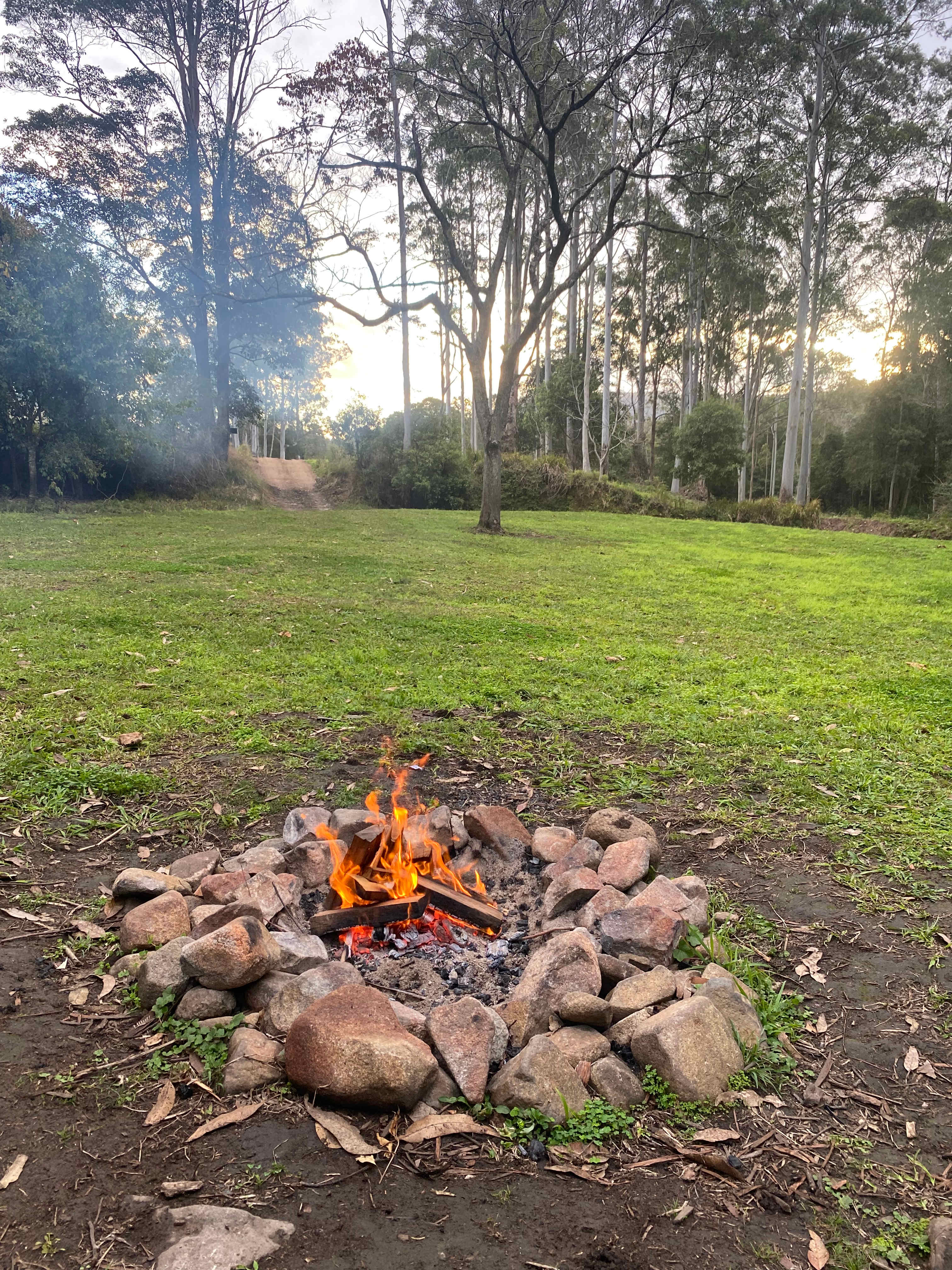 The Hills - Stony Creek Camp