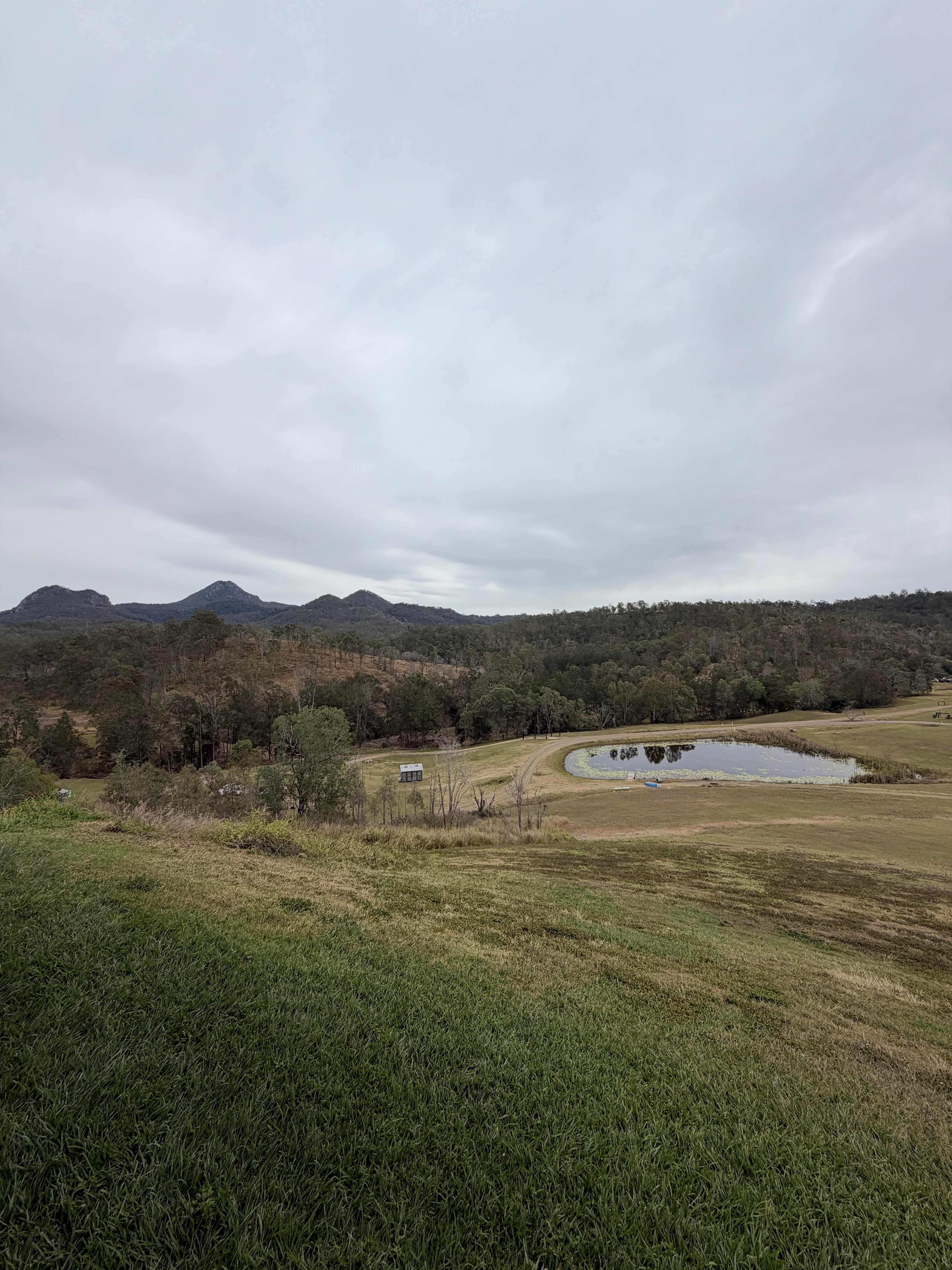 Undullah-Moore farm