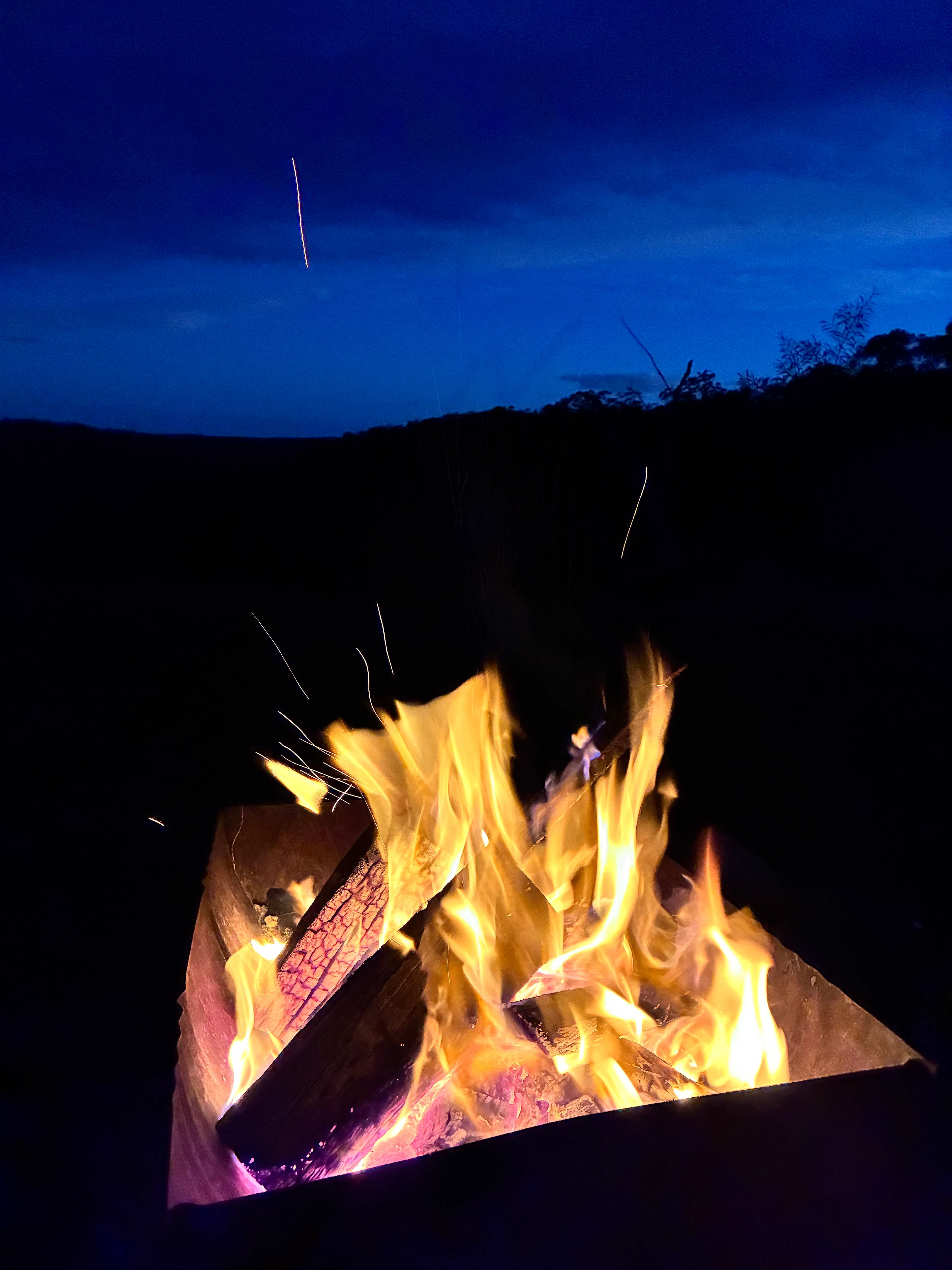 Canoelands Valley Camping