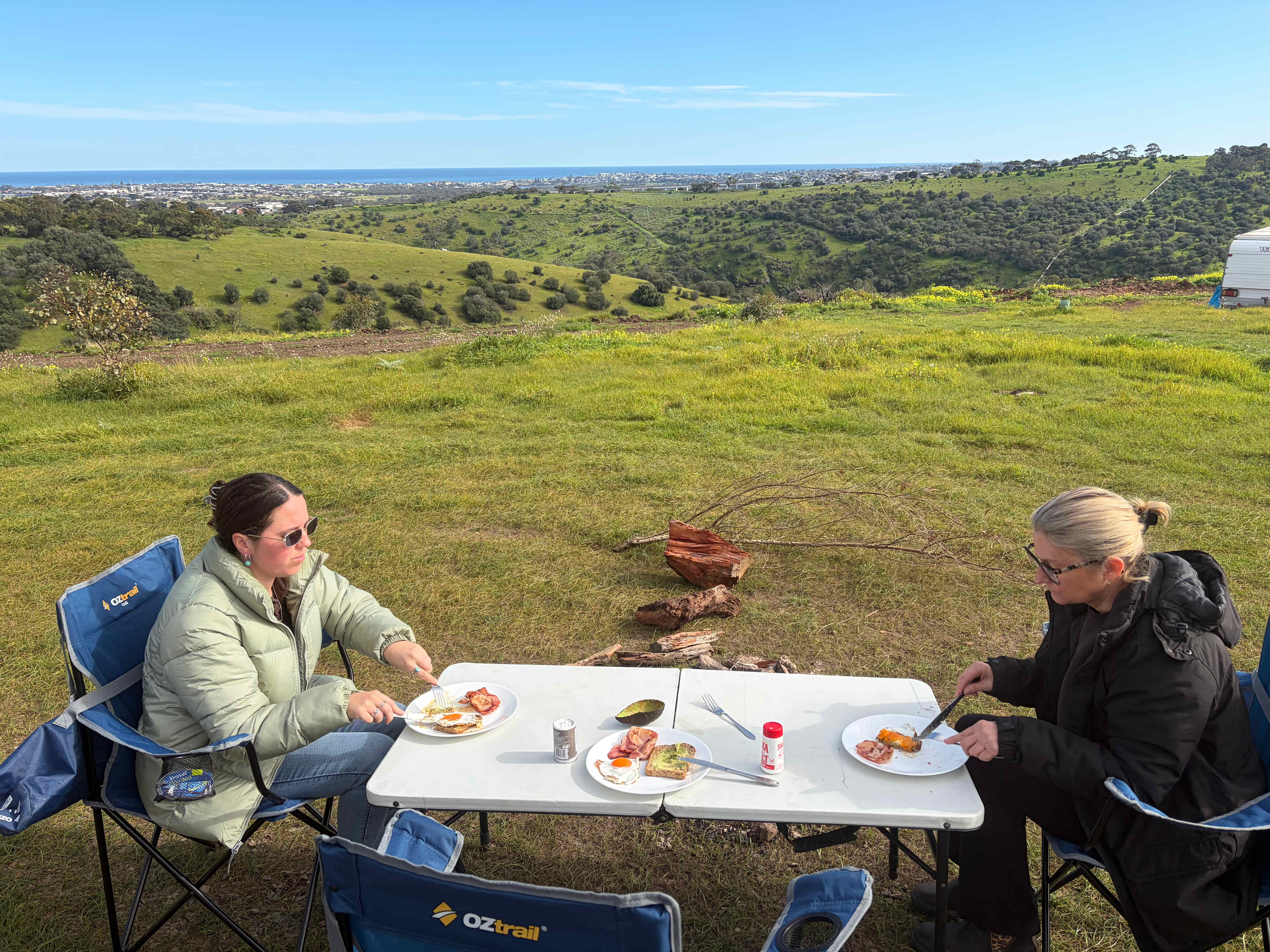 McLaren Vale National Park View