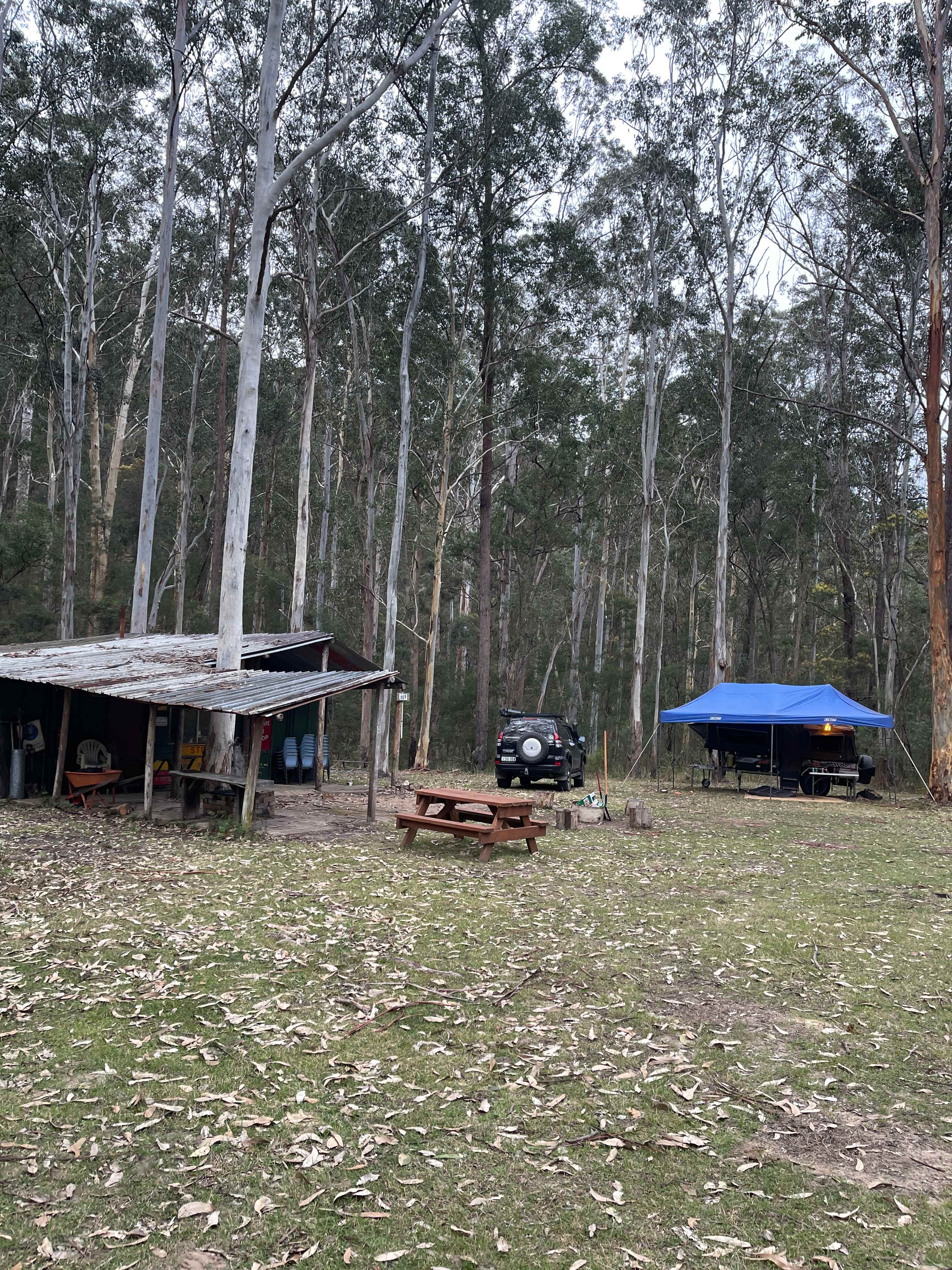 Stickybush Arm Wildlife Sanctuary