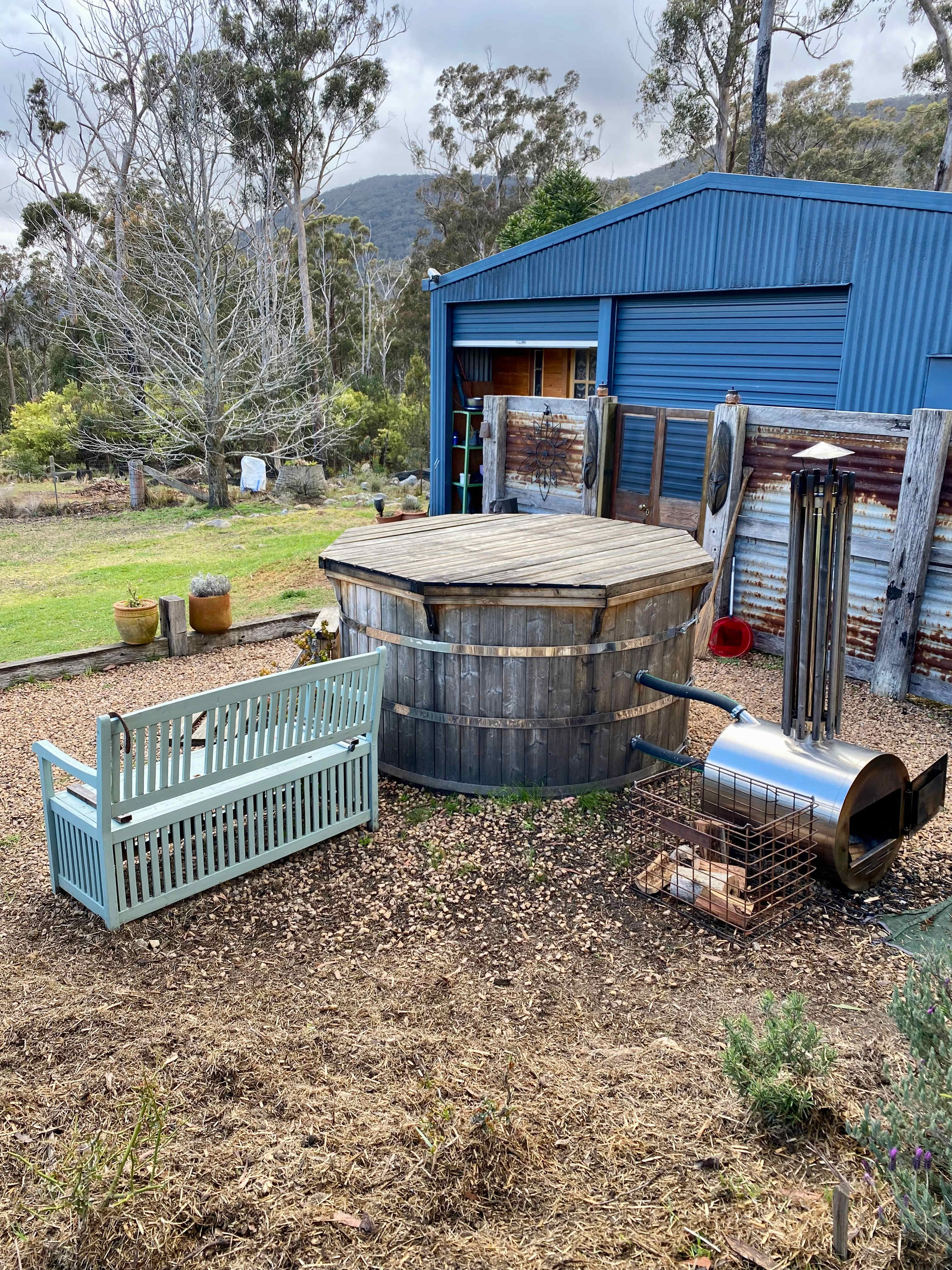 BAJIMBA Eco Camping and Farm Stay
