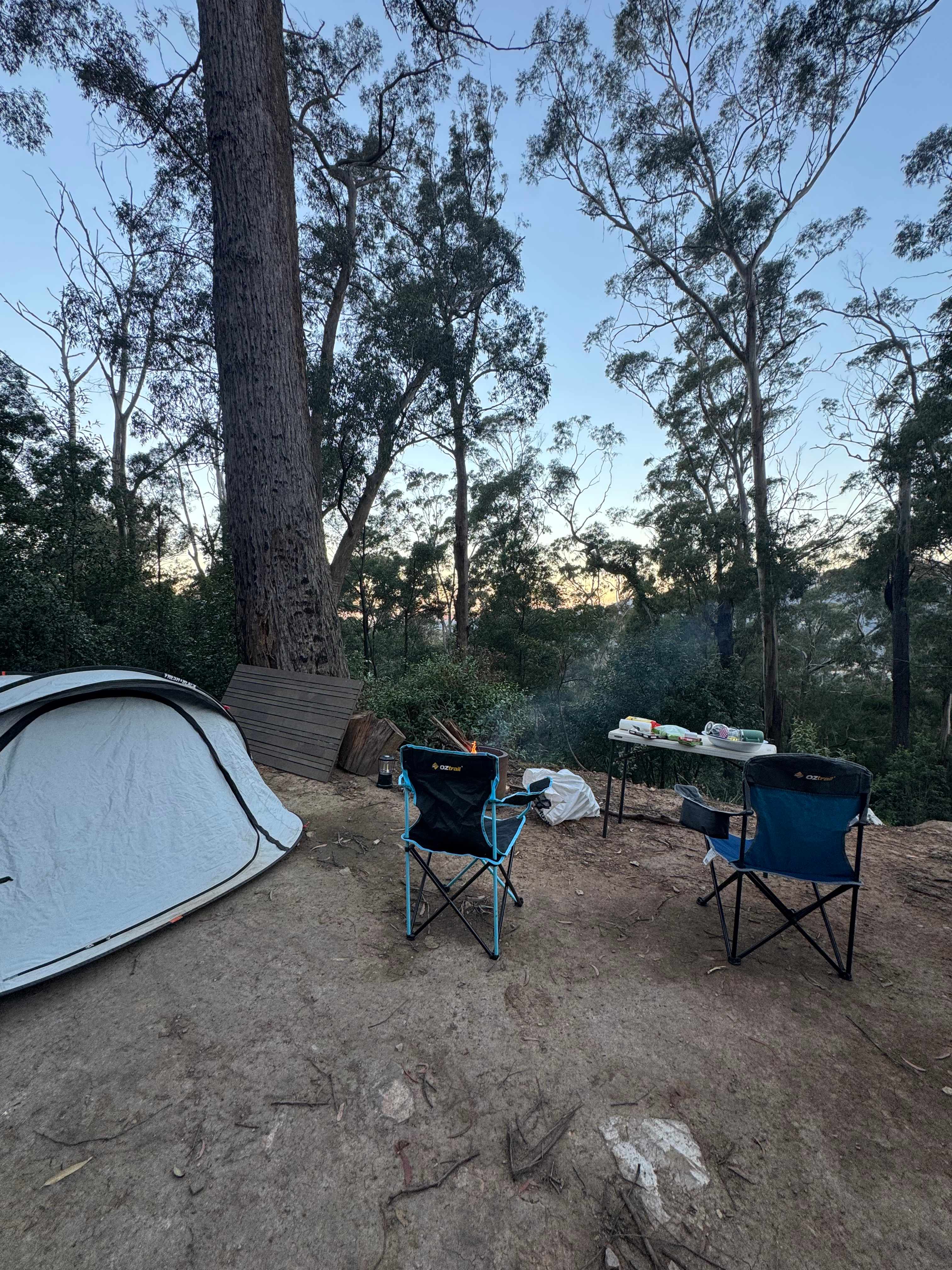 Mellows Ridge