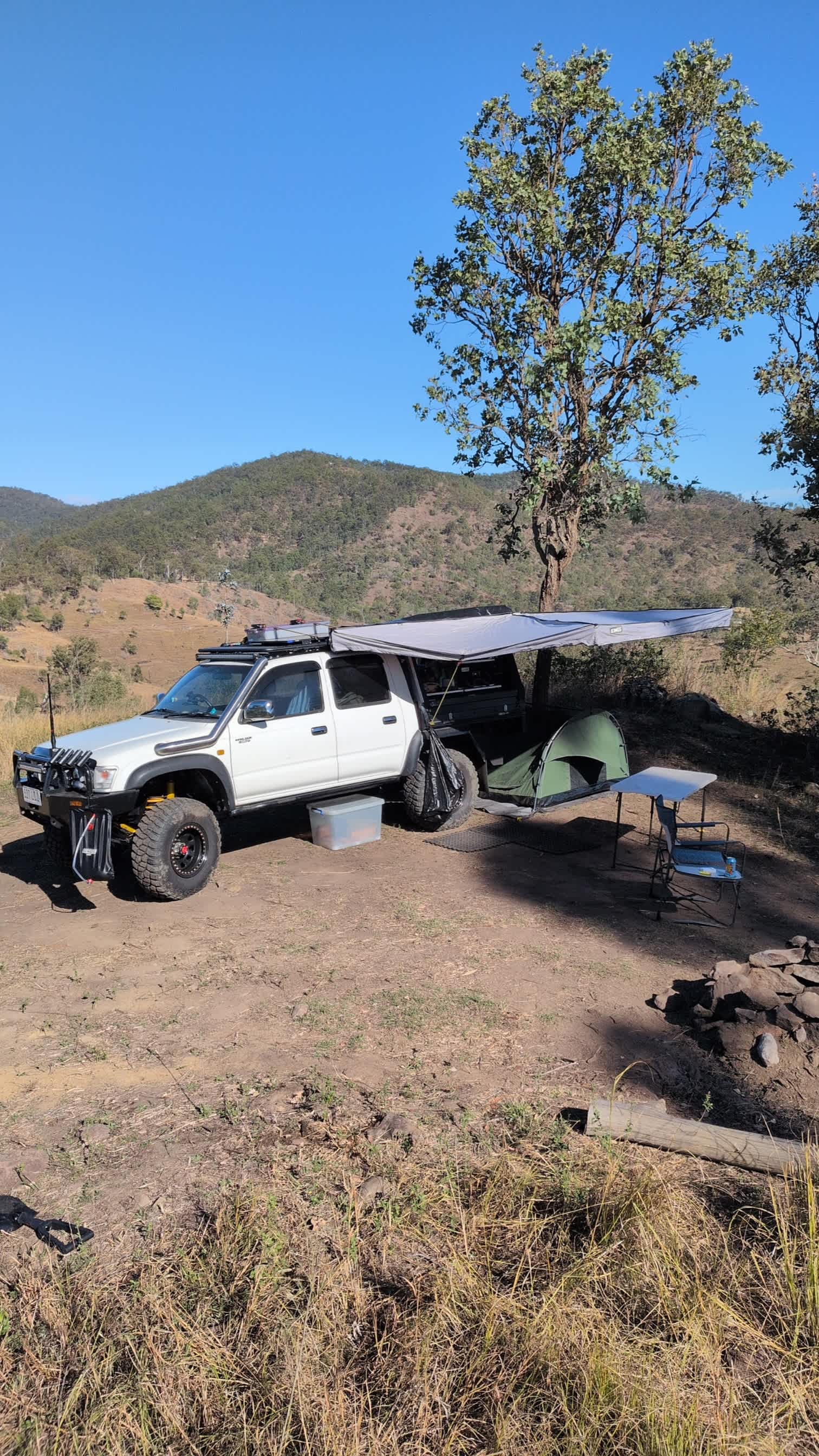 Juburra Country Camping
