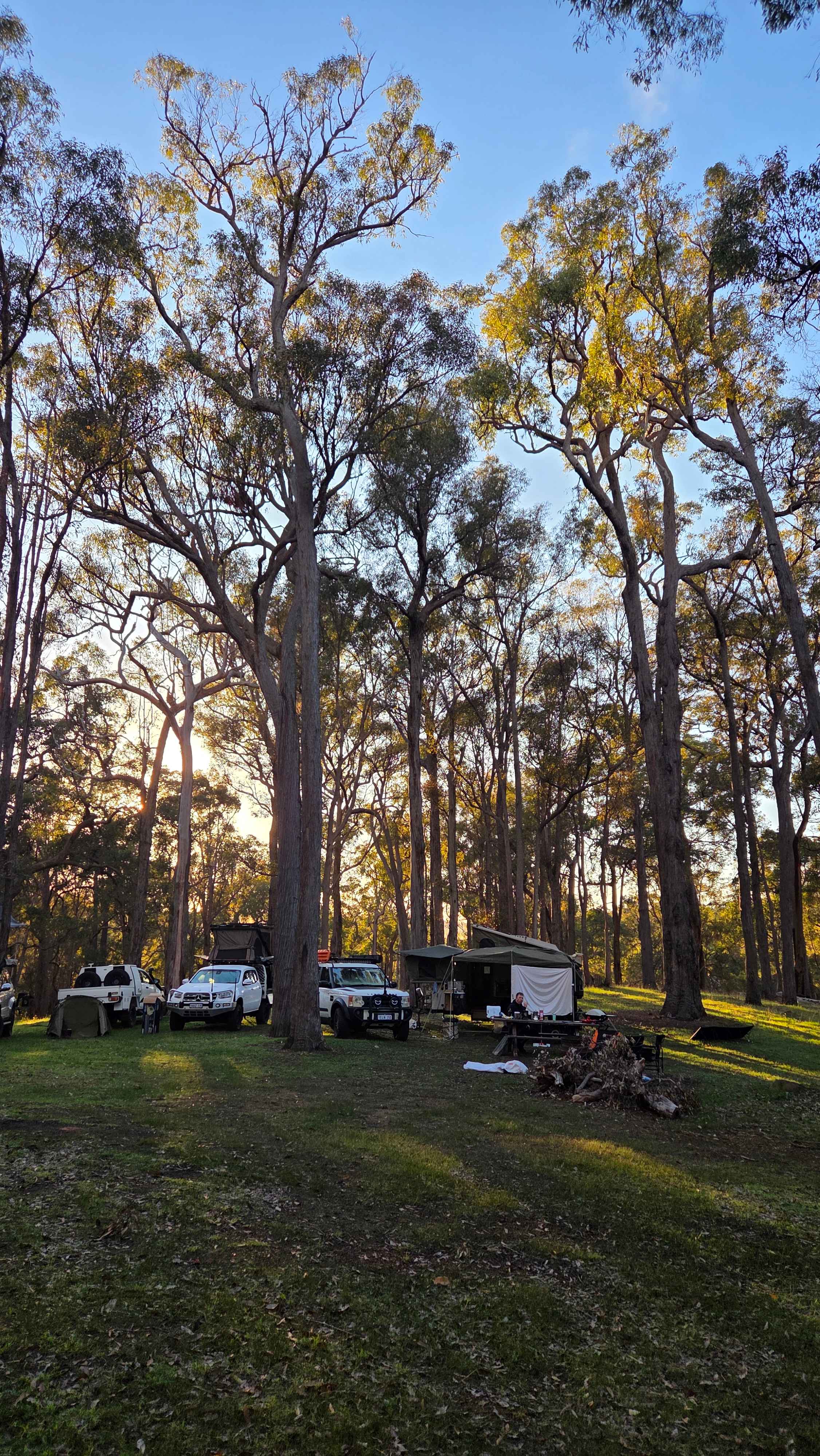 Parkland Bush Camp Mapanap