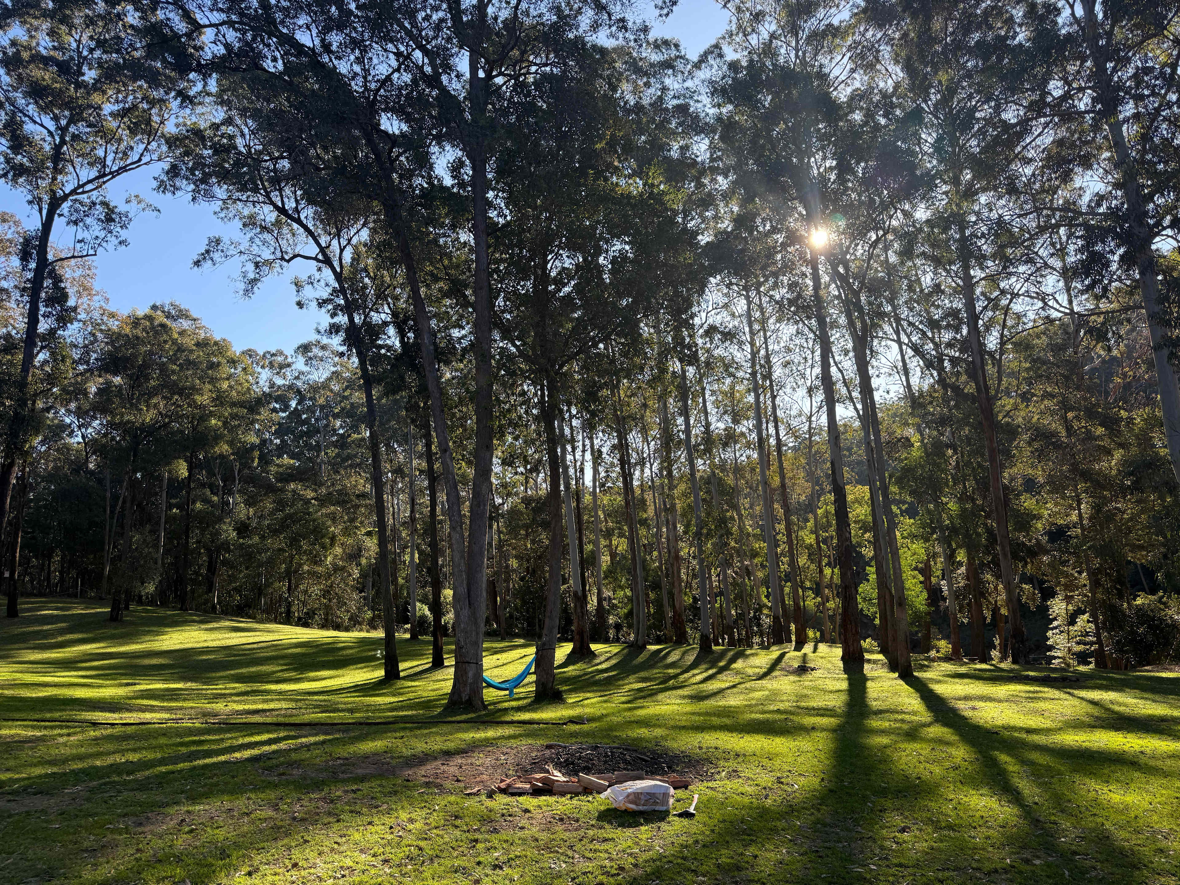 Jila Camp Grounds
