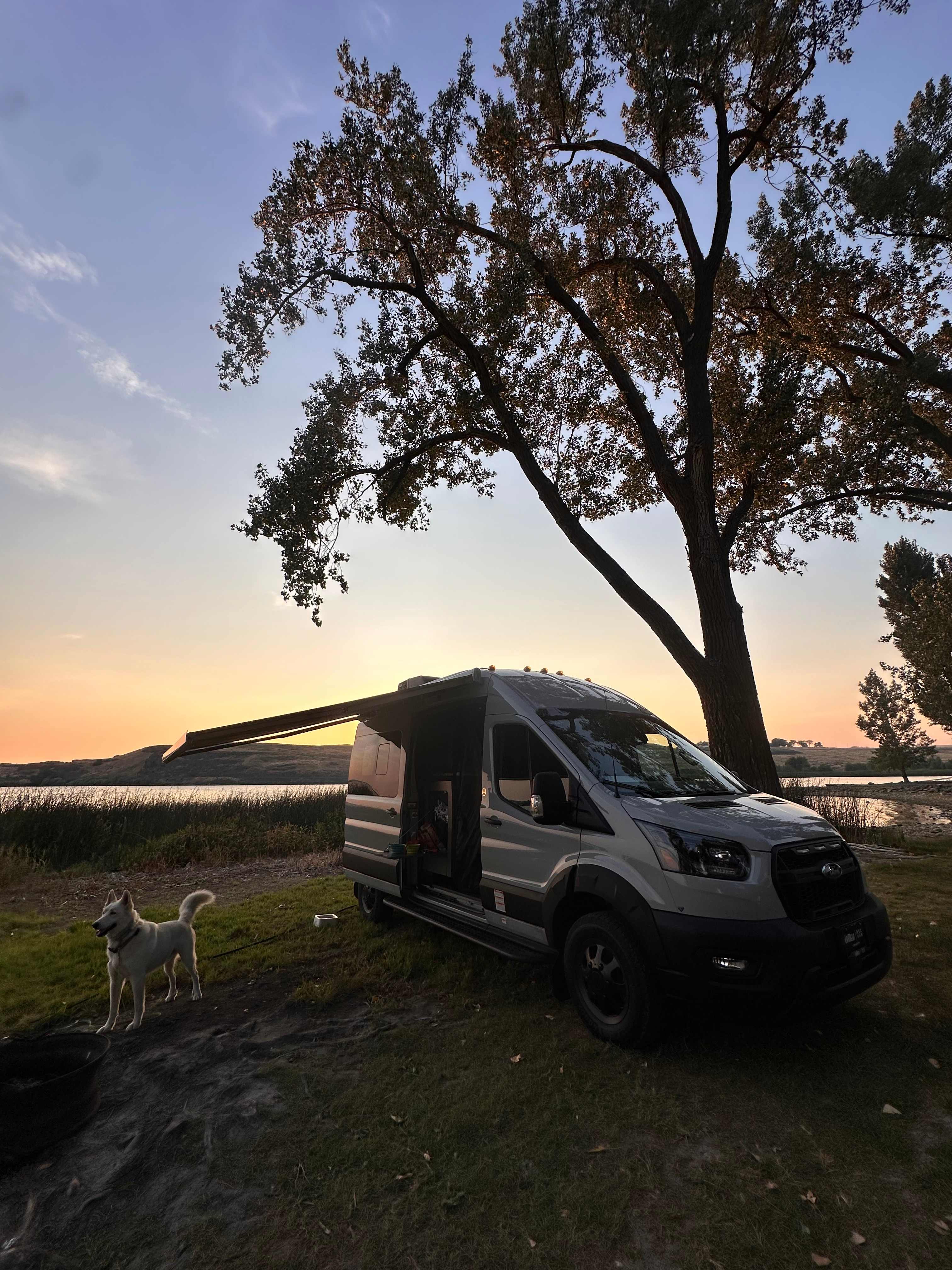 Sprague Lake Resort