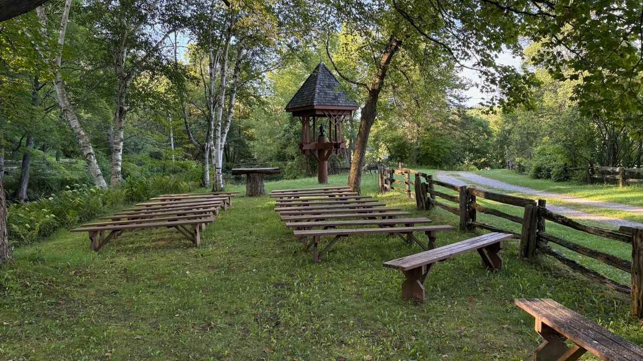 Camp Saulaine