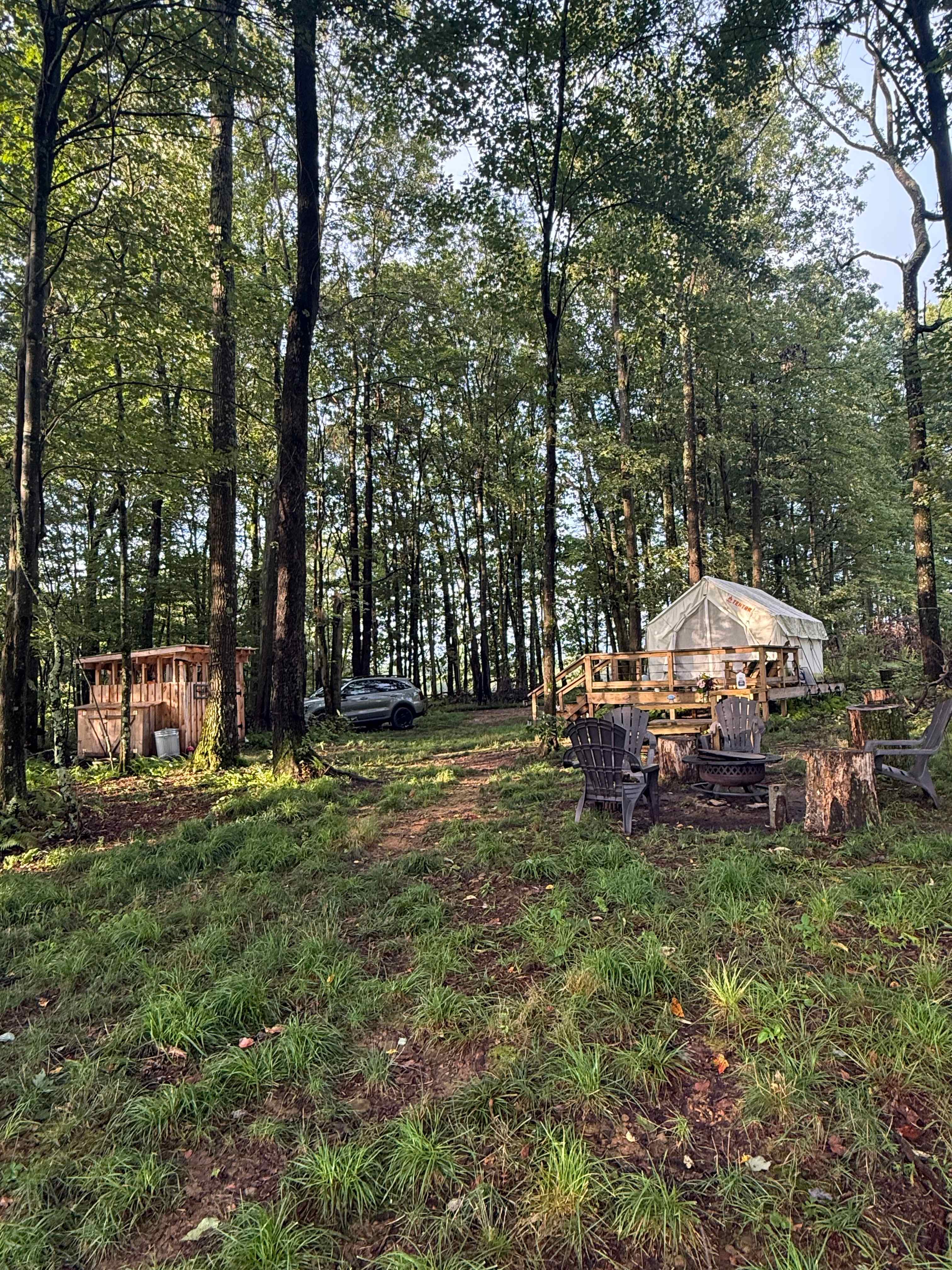 Ridge Top Retreat