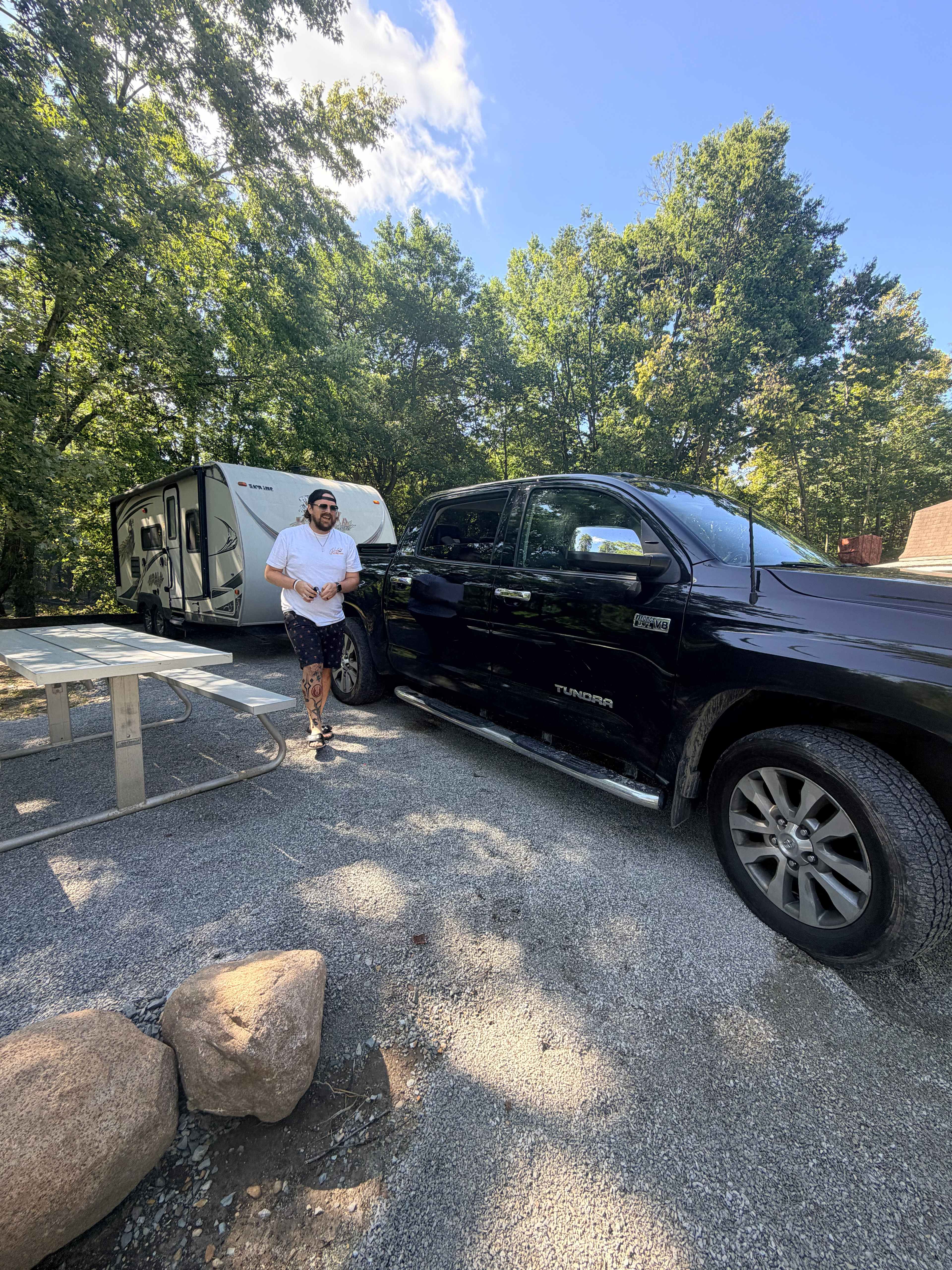 Riverwood Camp And Paddle