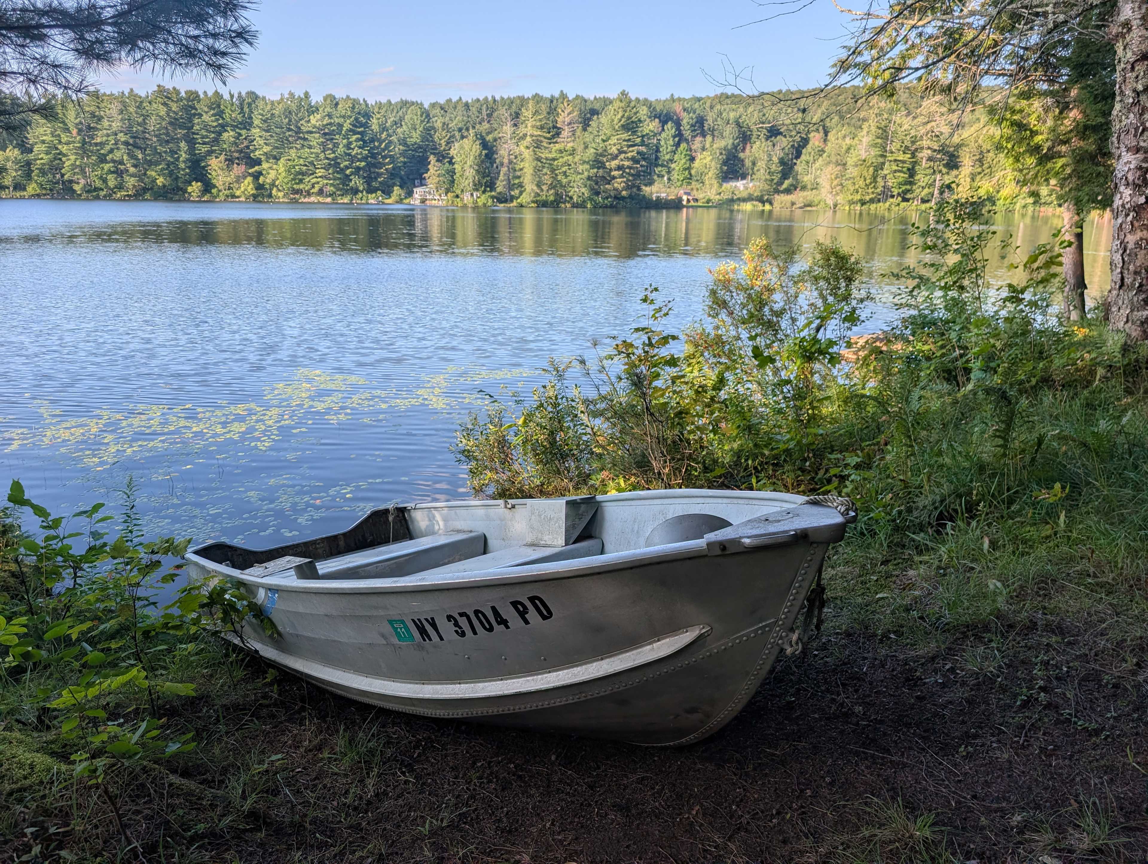 Sterling Pond
