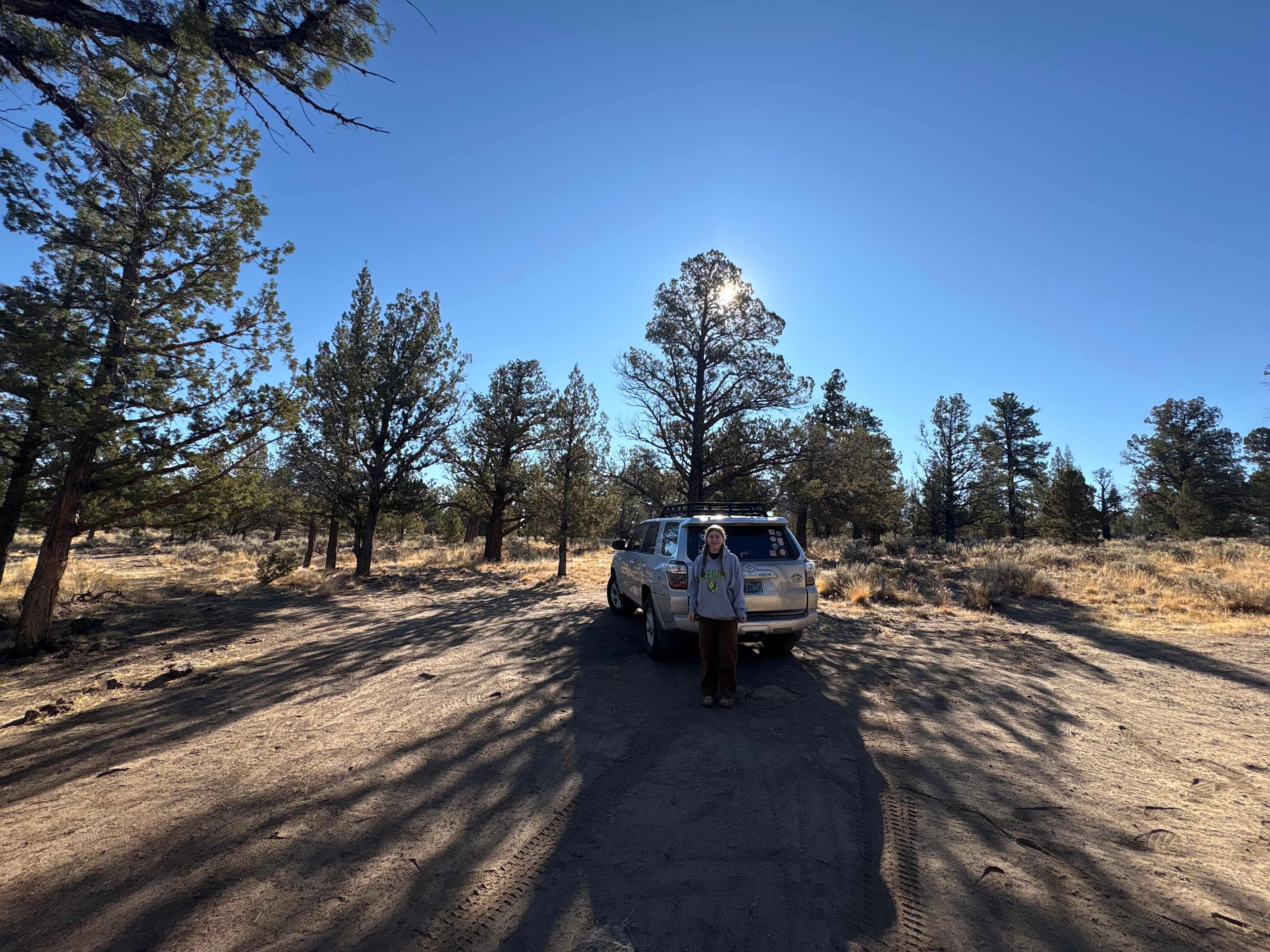 Camping spot 