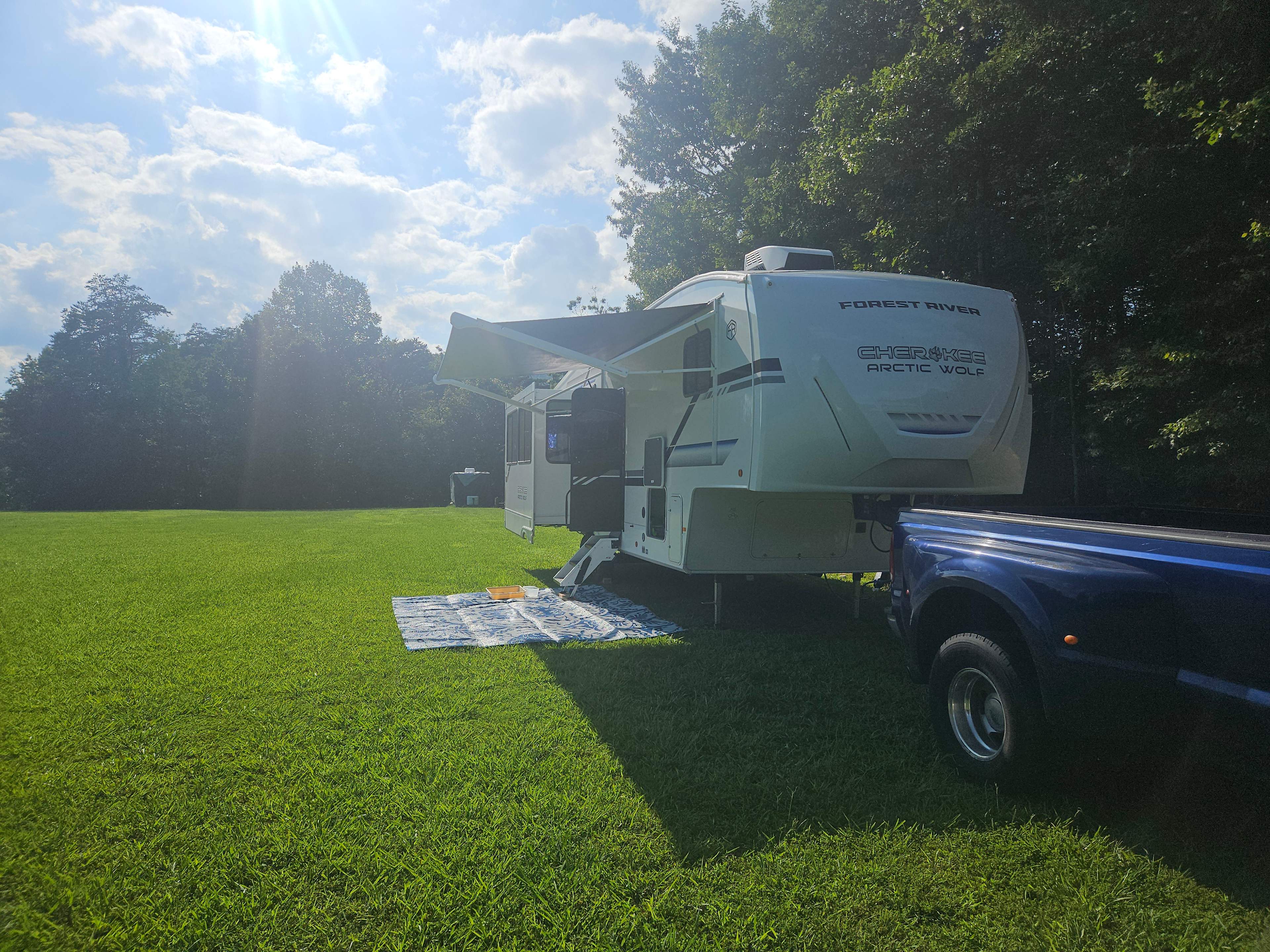 RV site