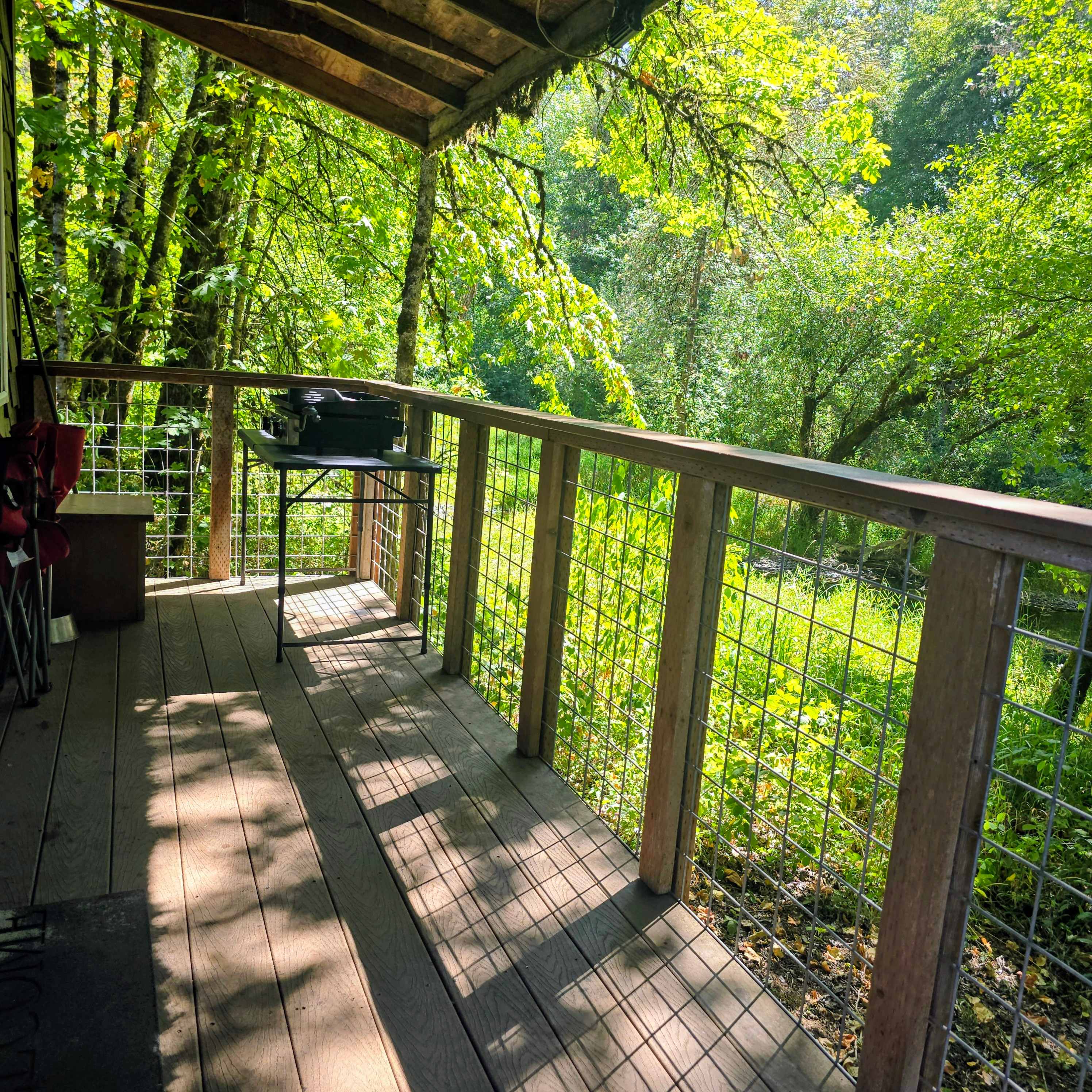 Santiam Serenity