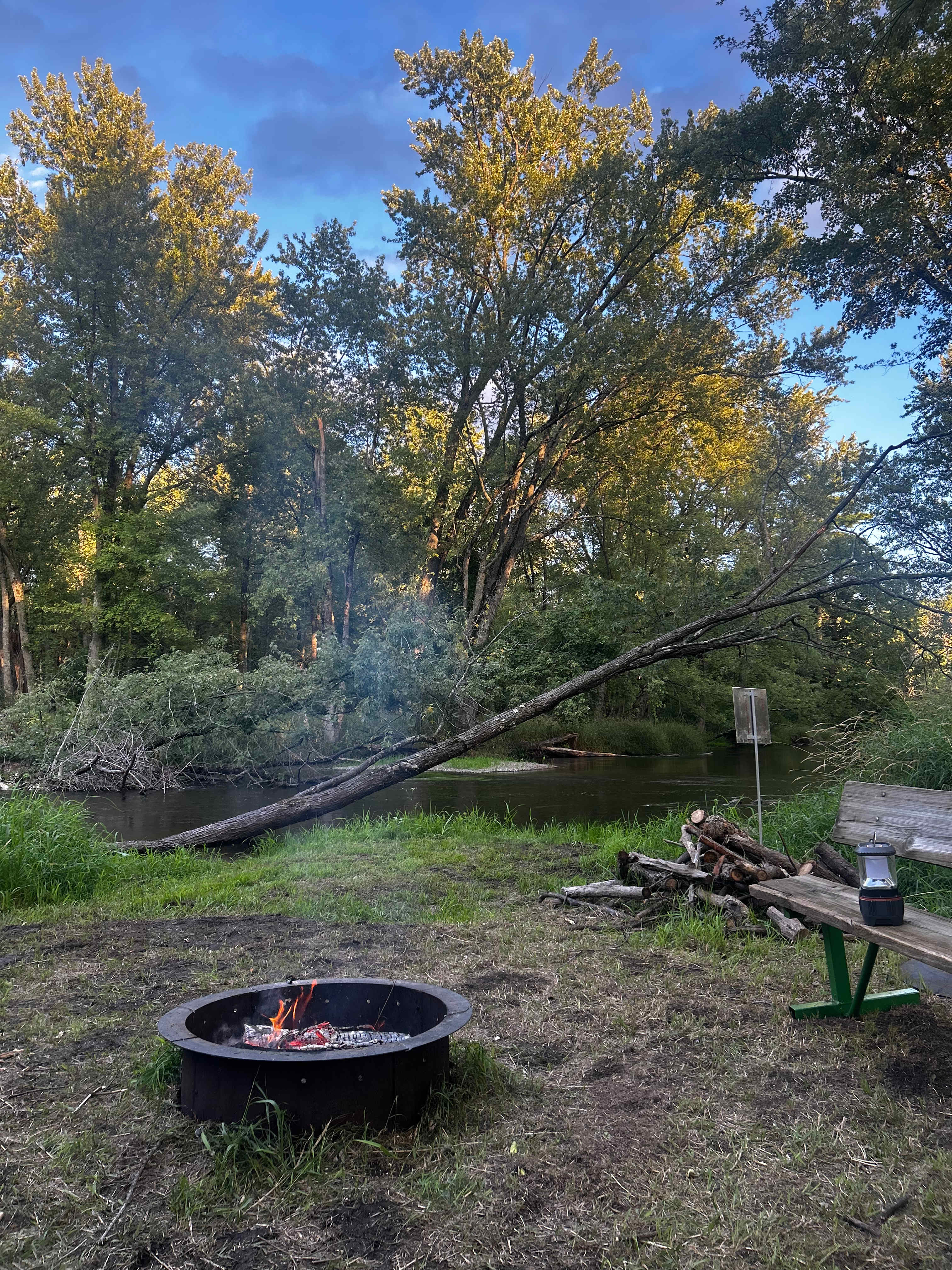 Old Red Mill Oasis
