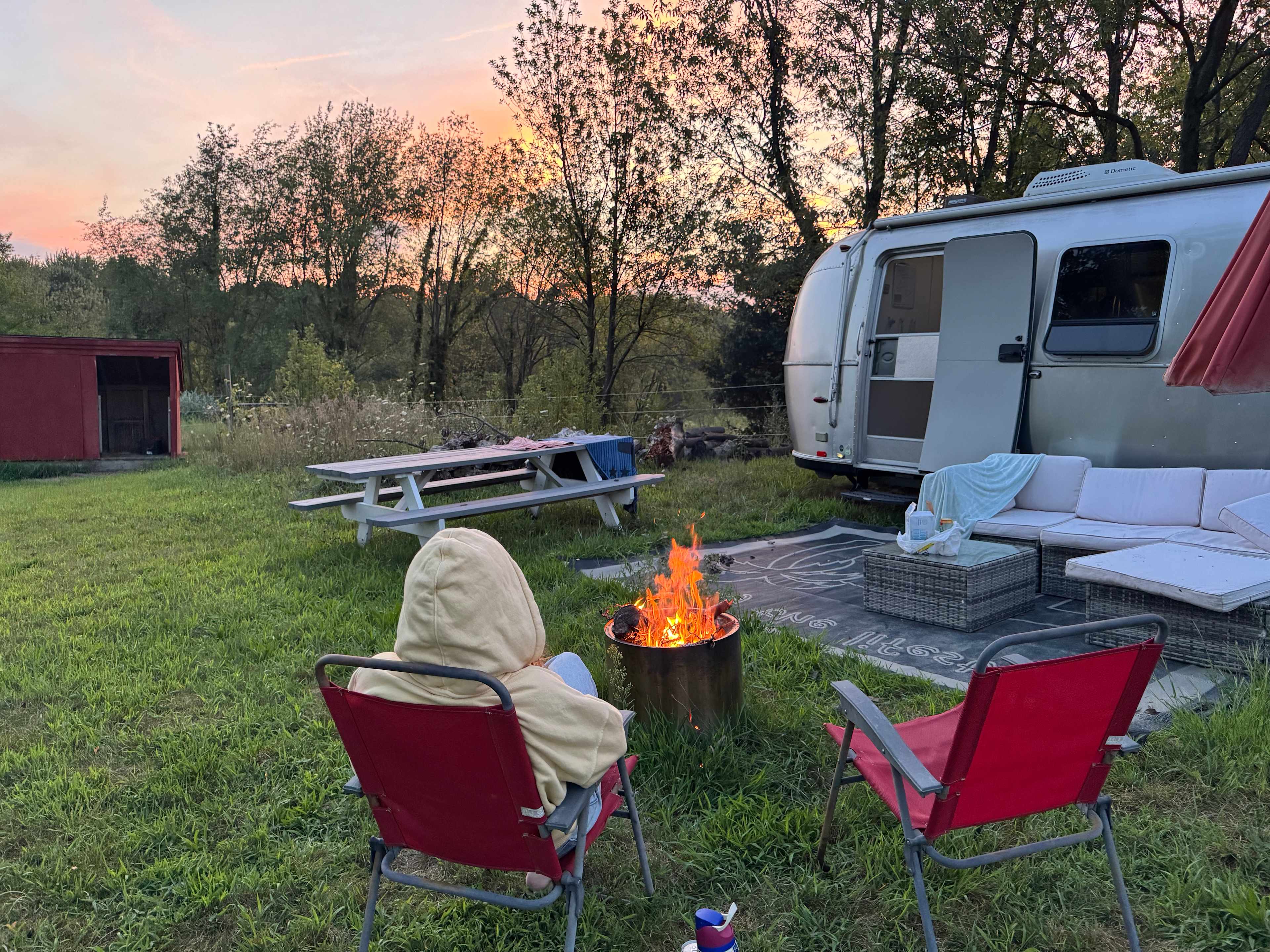 Airstream at Red Horse - Fennville