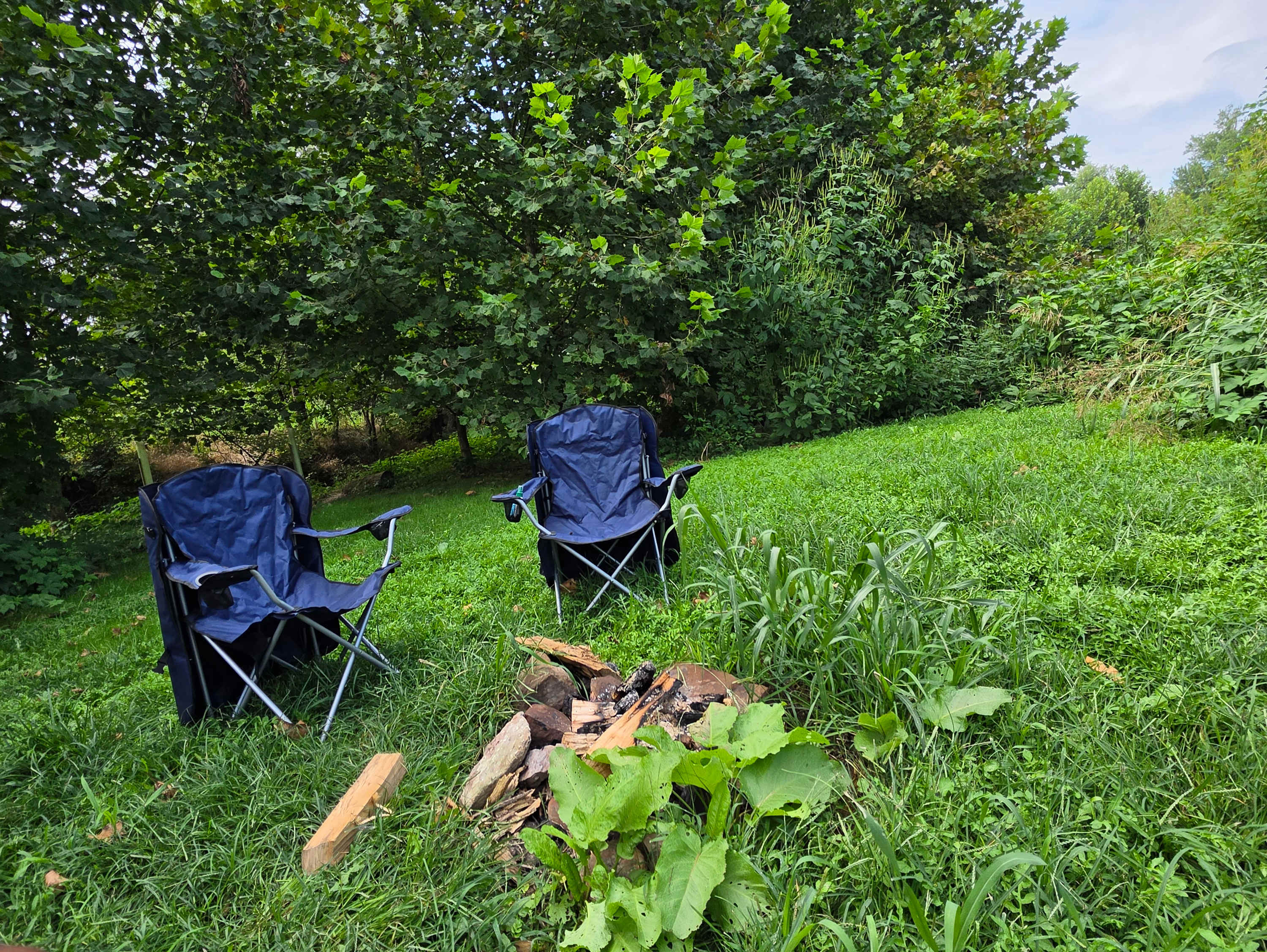 Riverside Farm by the Monocacy