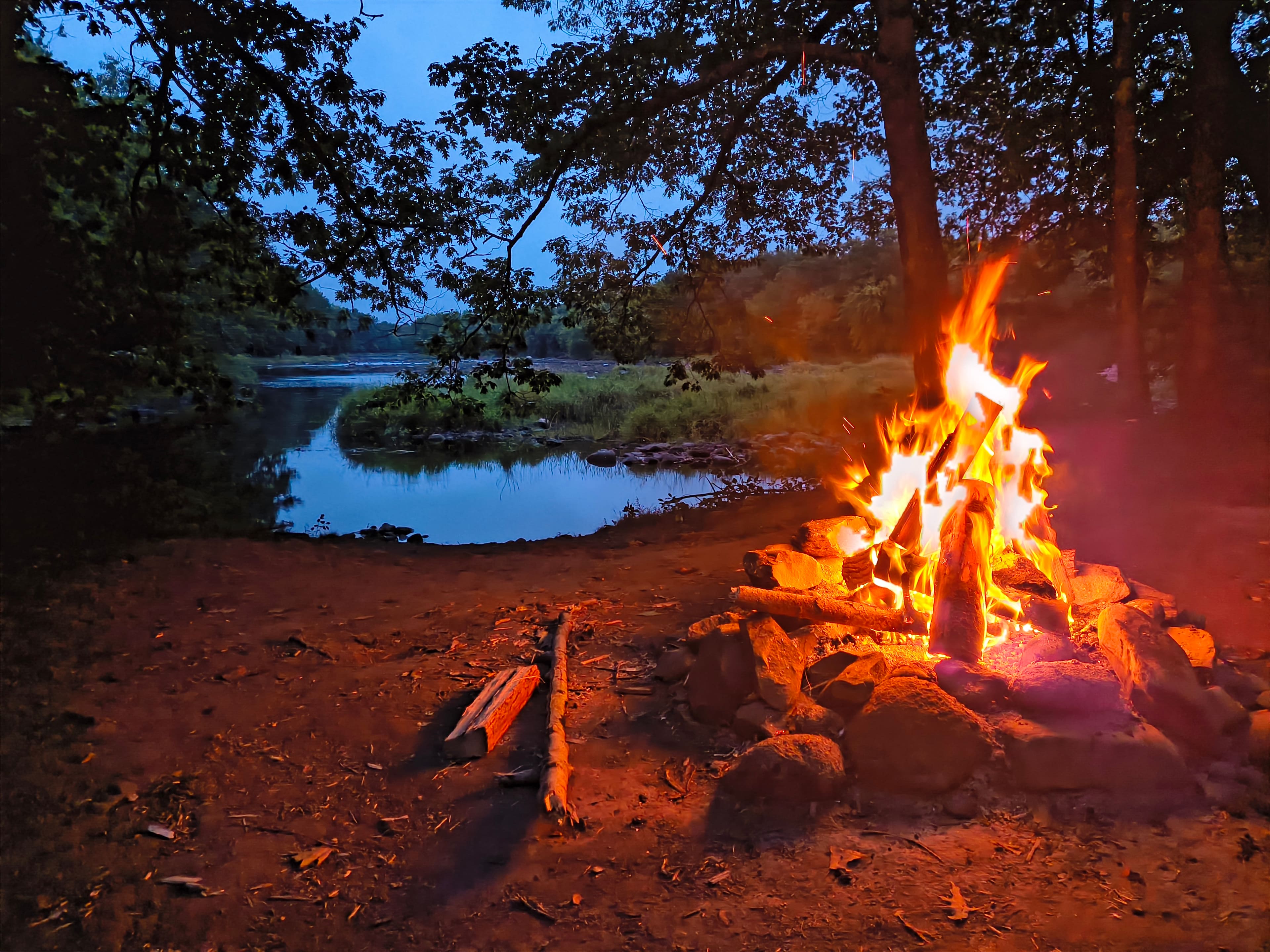 River Run Off-grid Cabins & Camping
