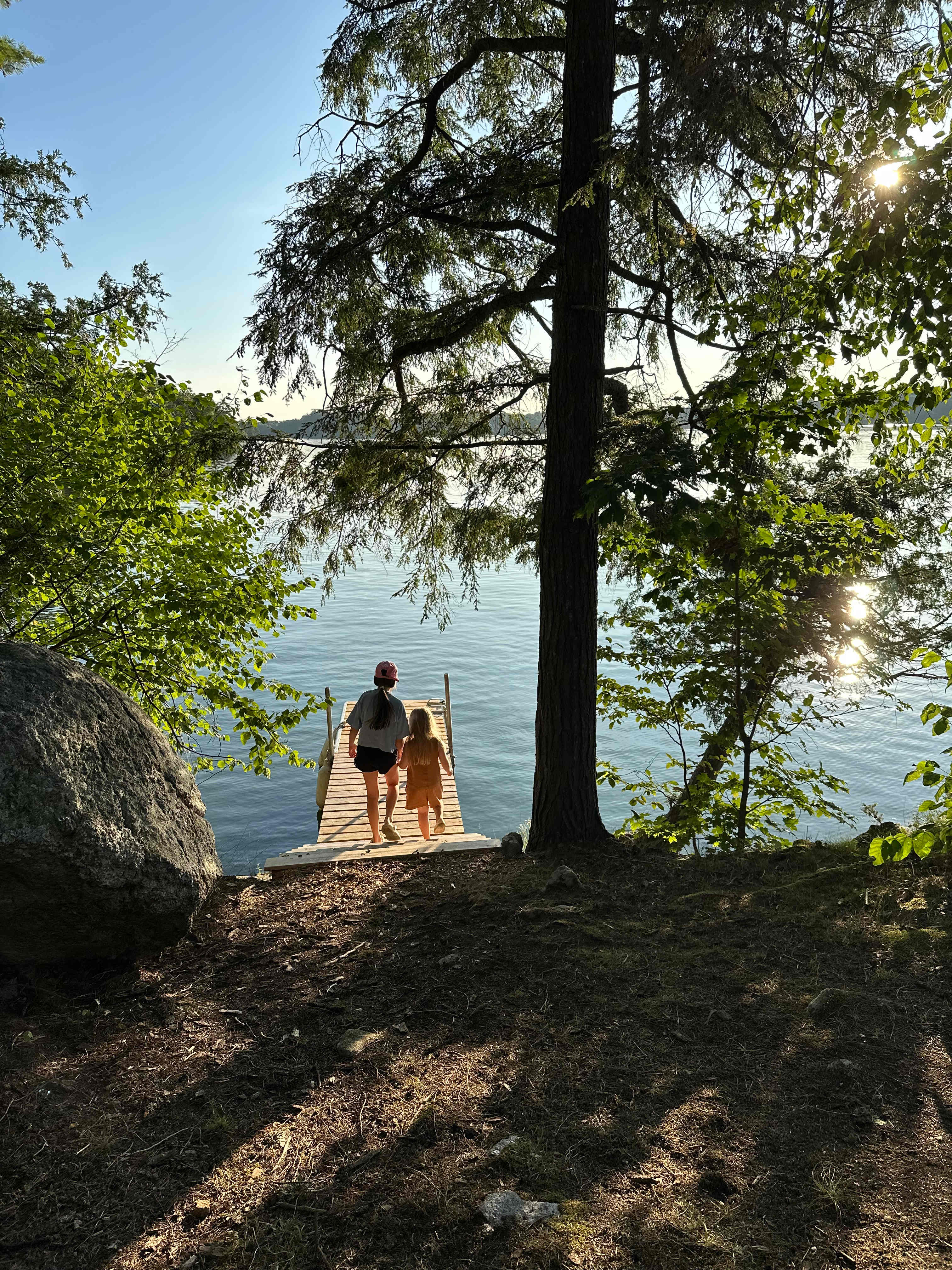 Cedar Cove Campsite