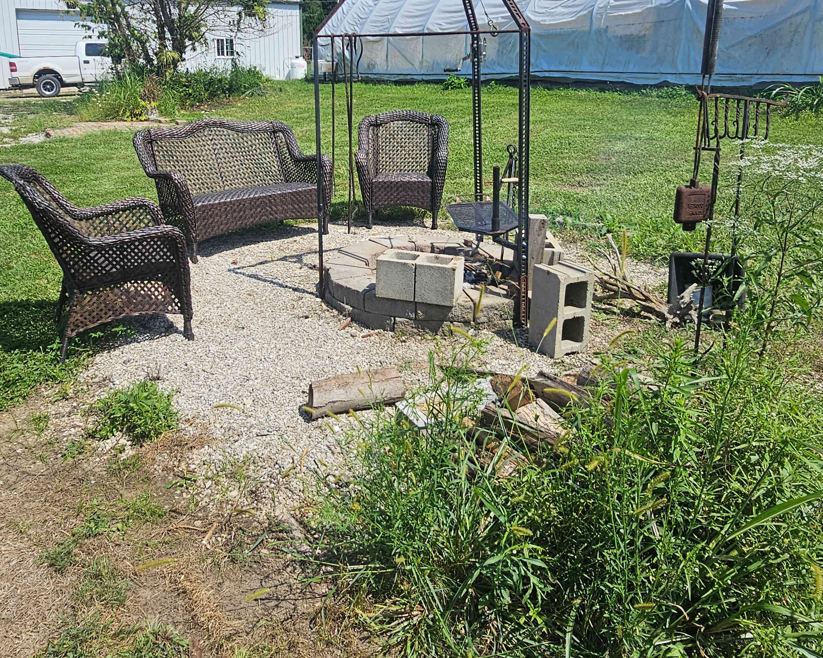 Nate’s Creekside Campground