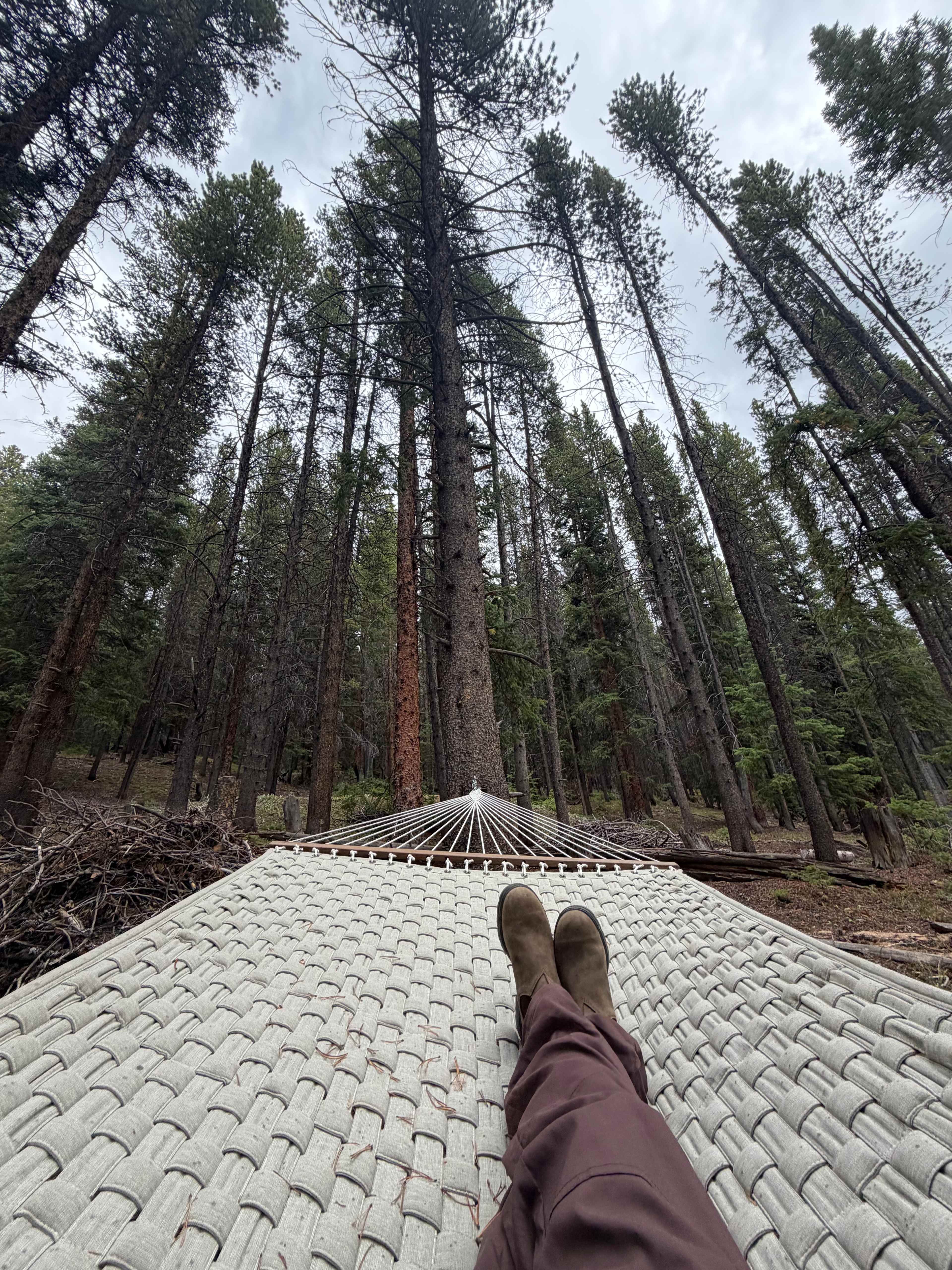 High Camp,  Leadville, Colorado
