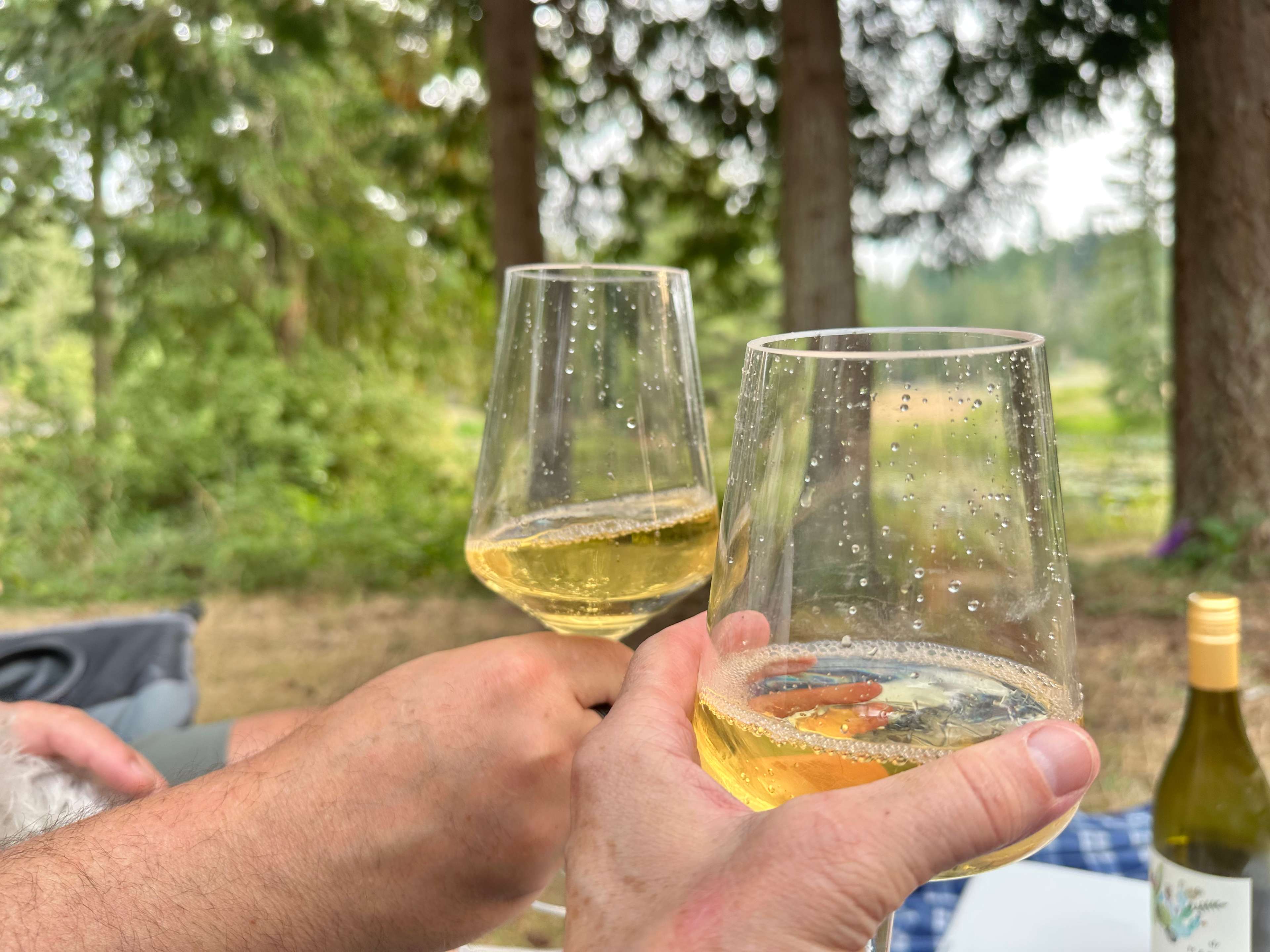 It’s wine time!