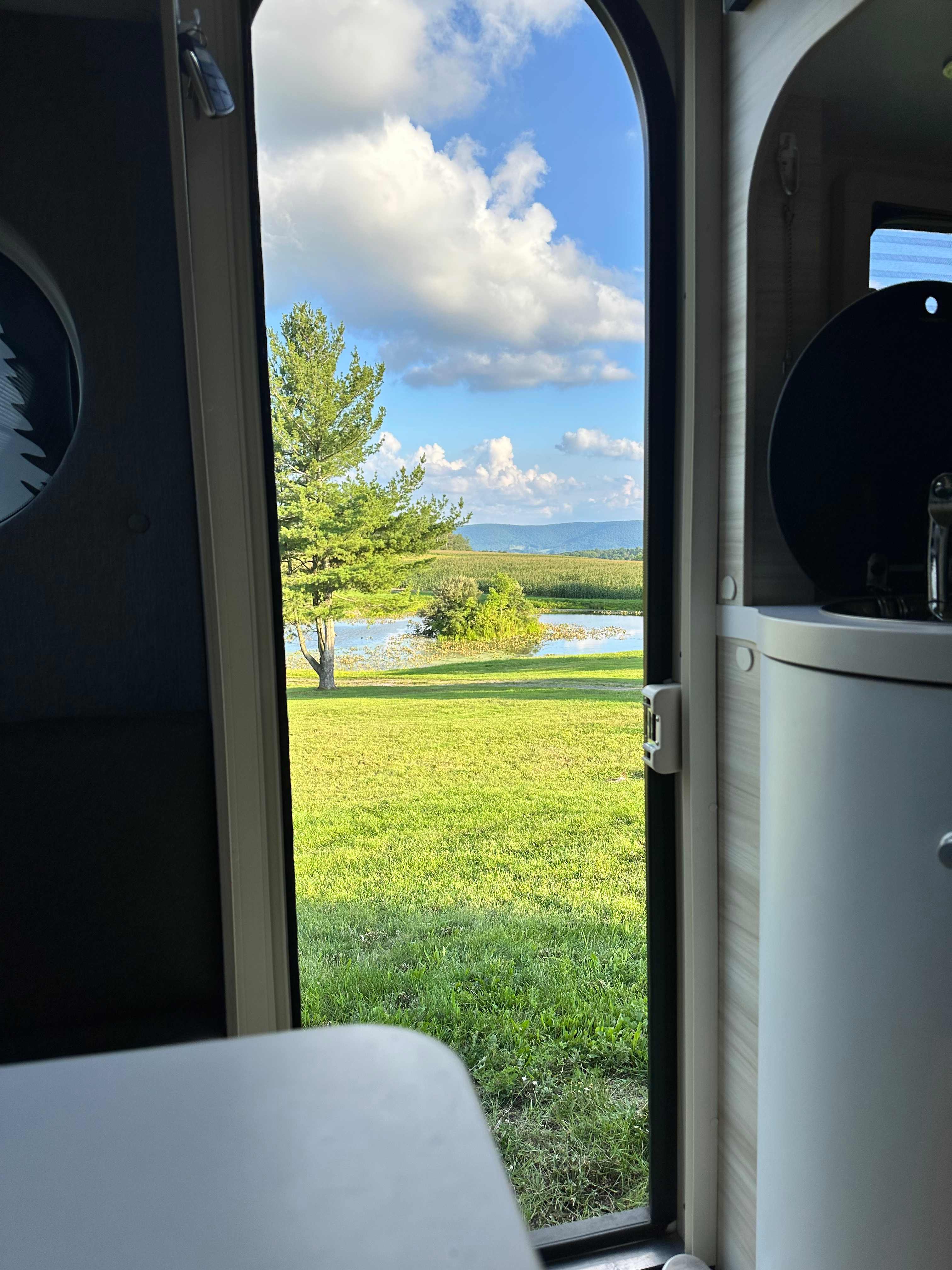 Goose Pond View