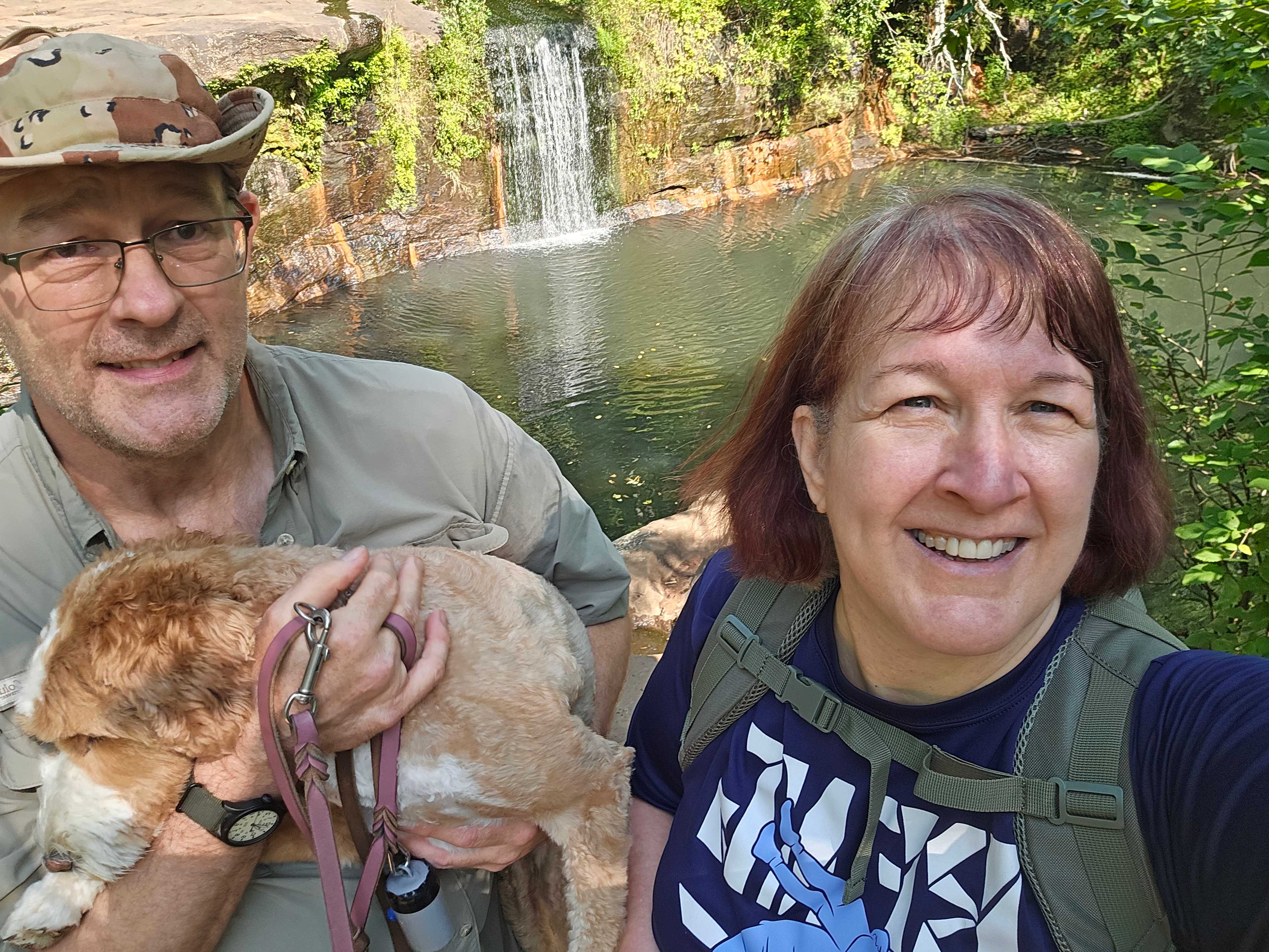 Wolf Creek Falls