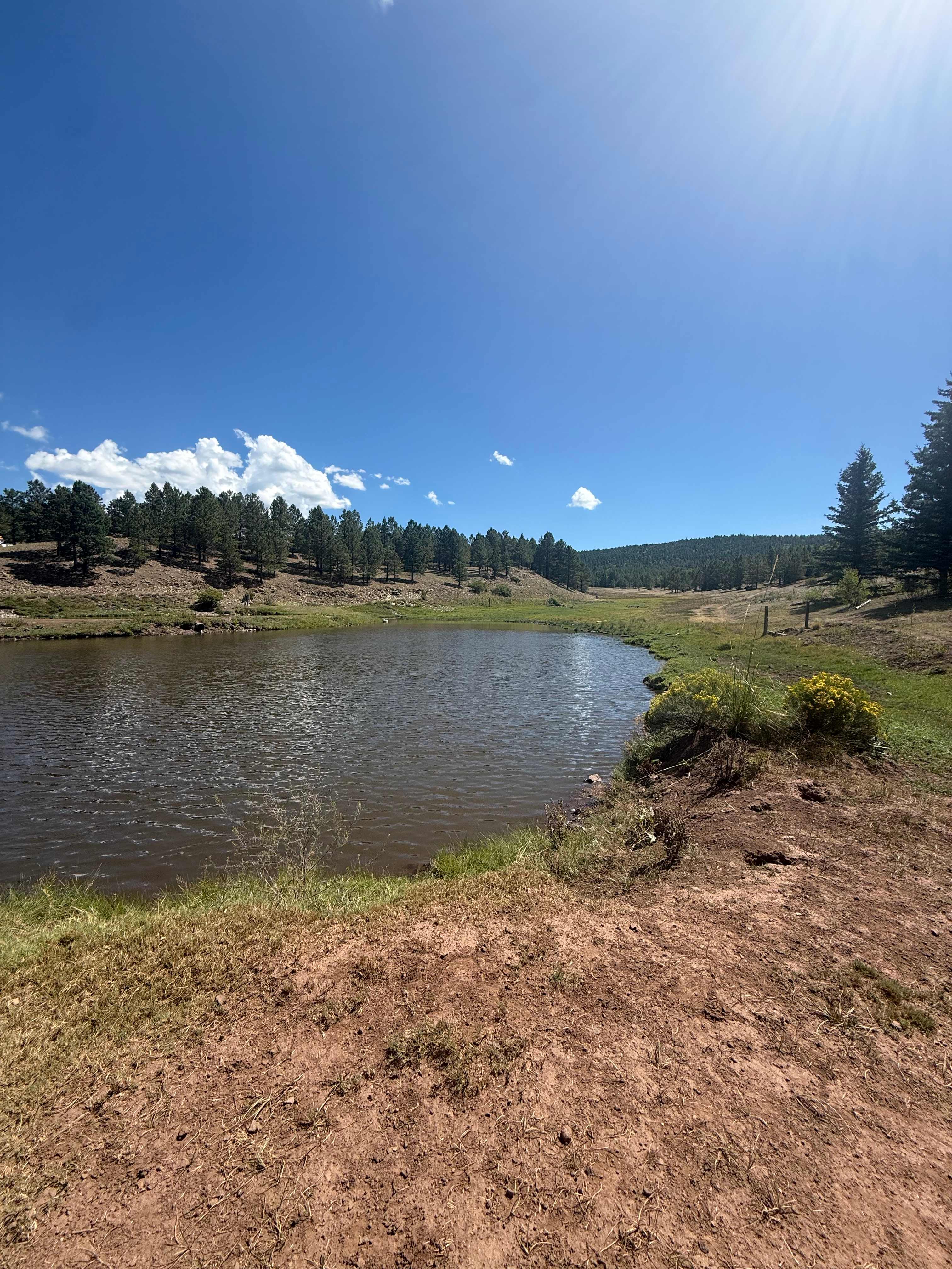 Enchanted Circle Campground (E<<)