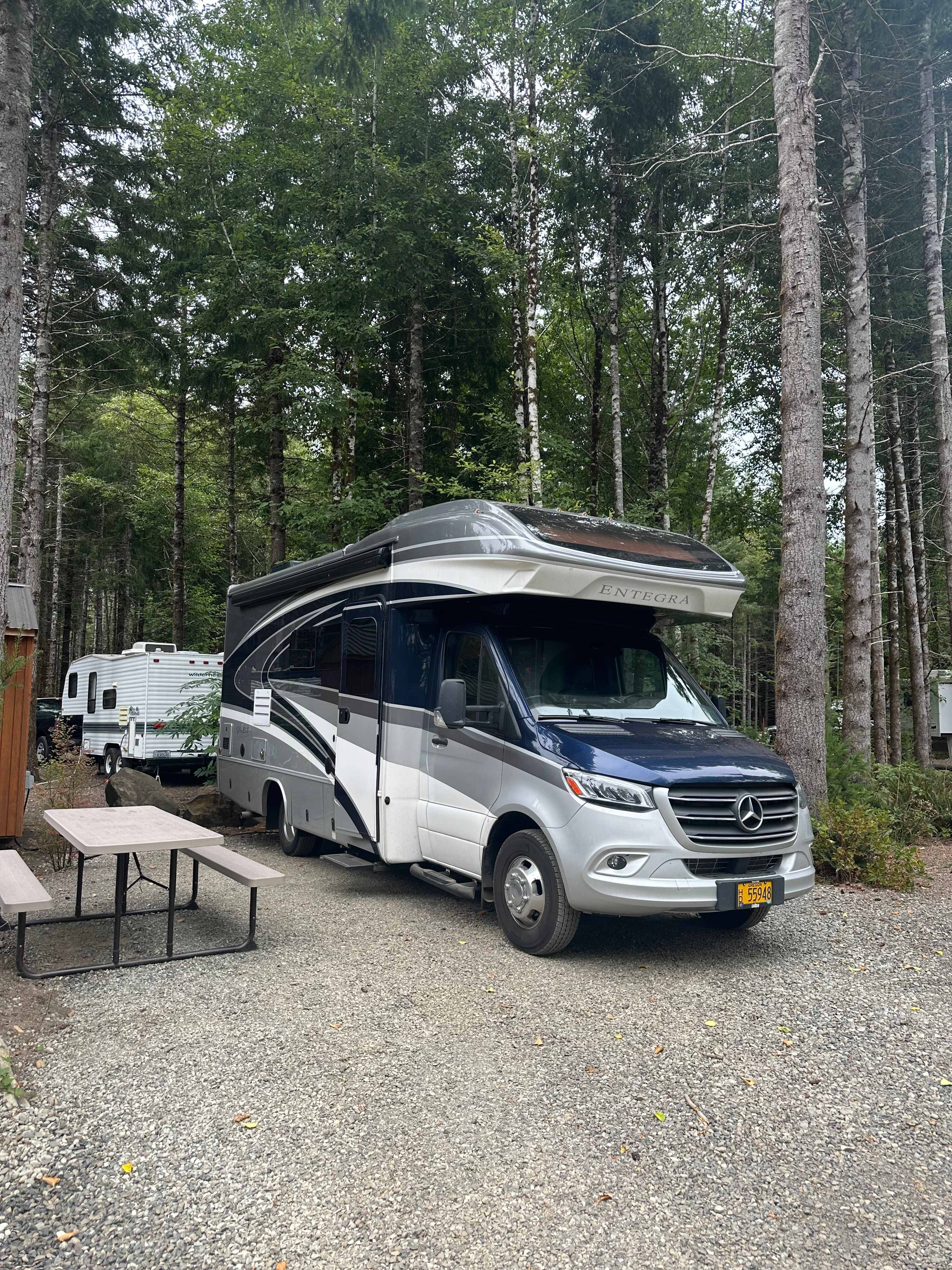 Olympic Adventure Campground