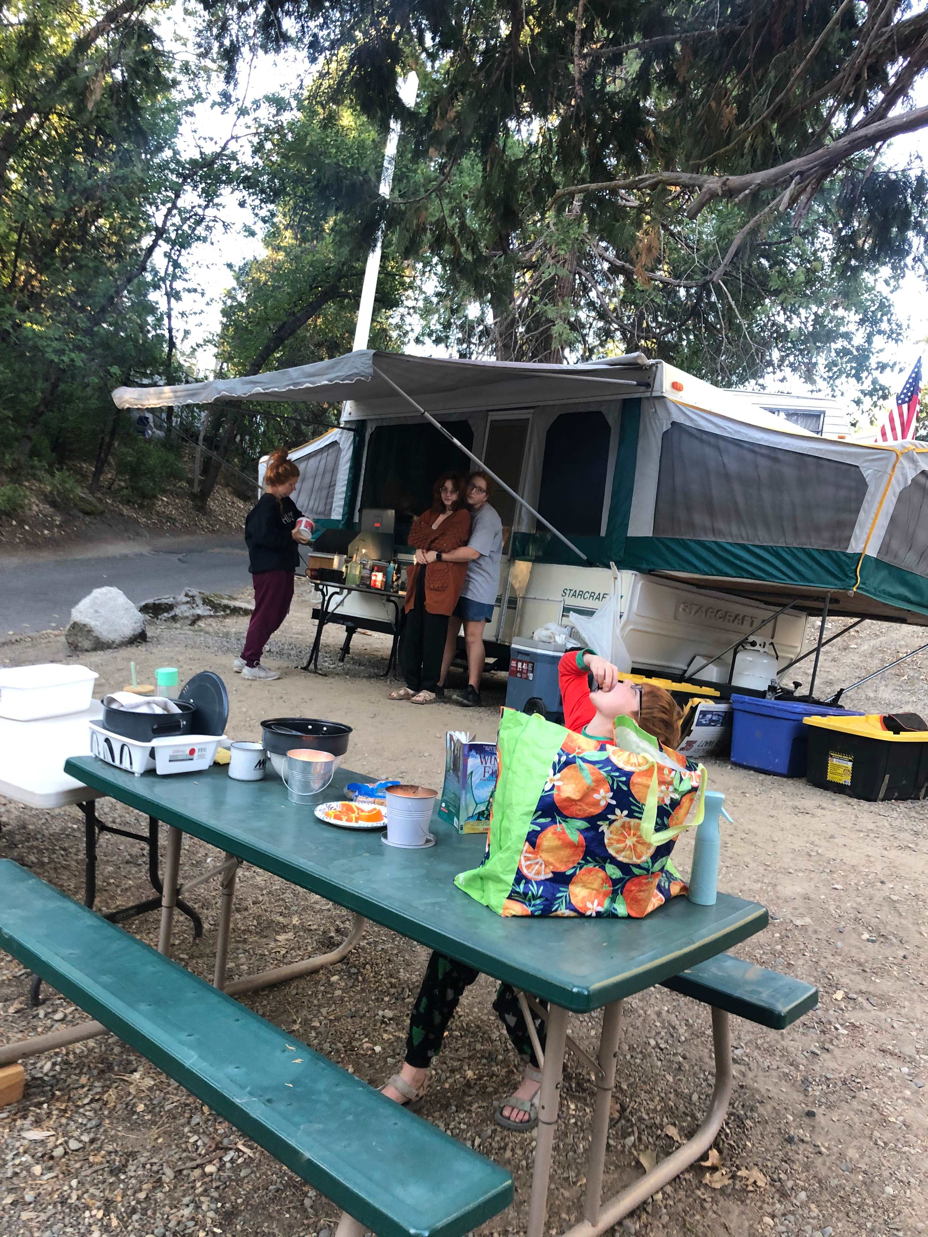 Outdoorsy Yosemite Campground