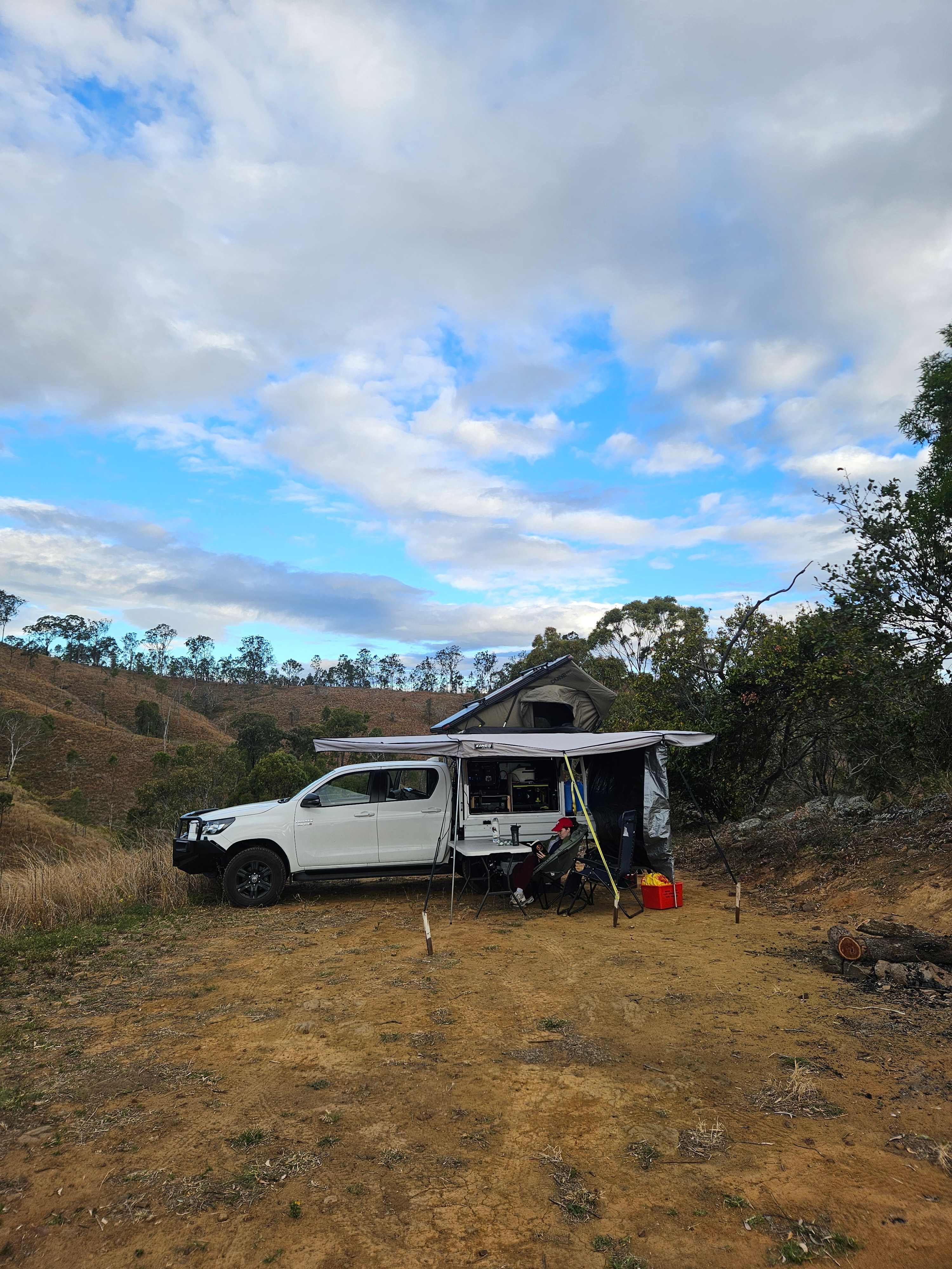 Juburra Country Camping