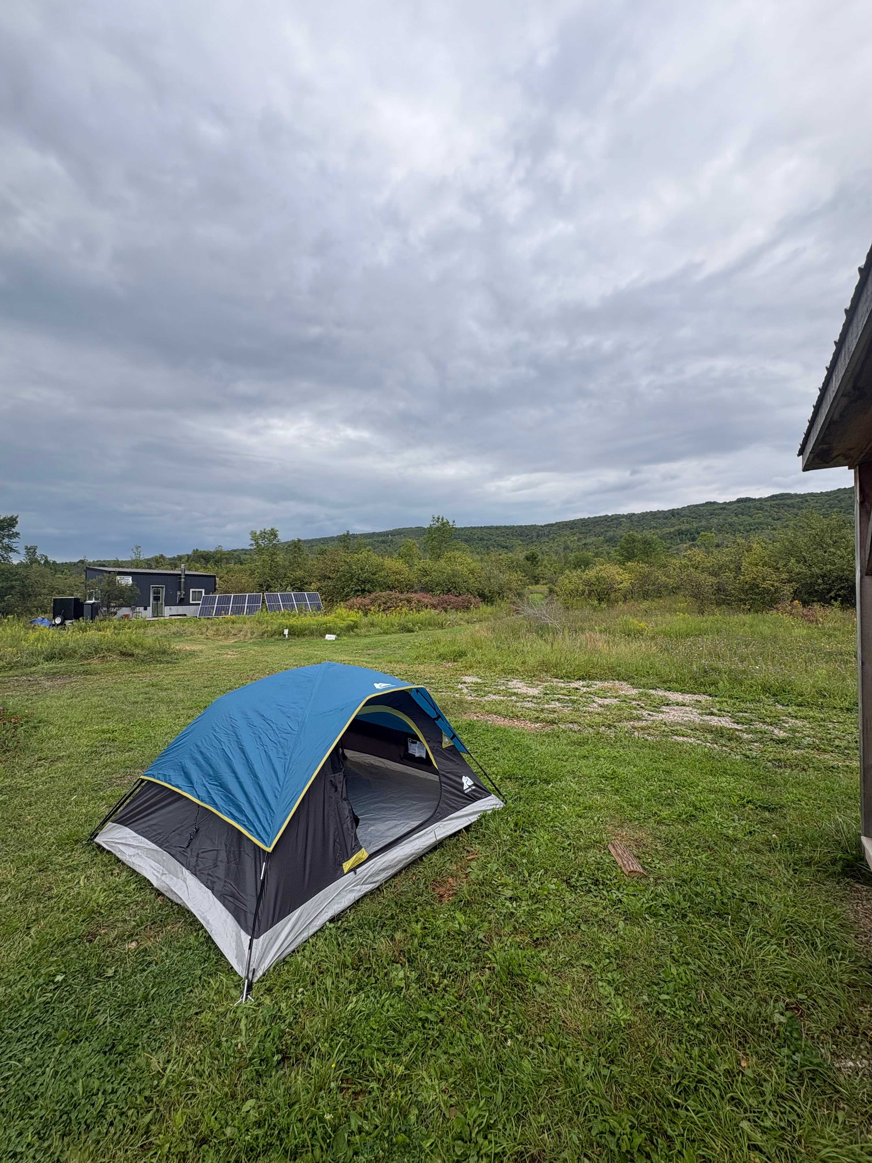 Beaver Valley Base Camp