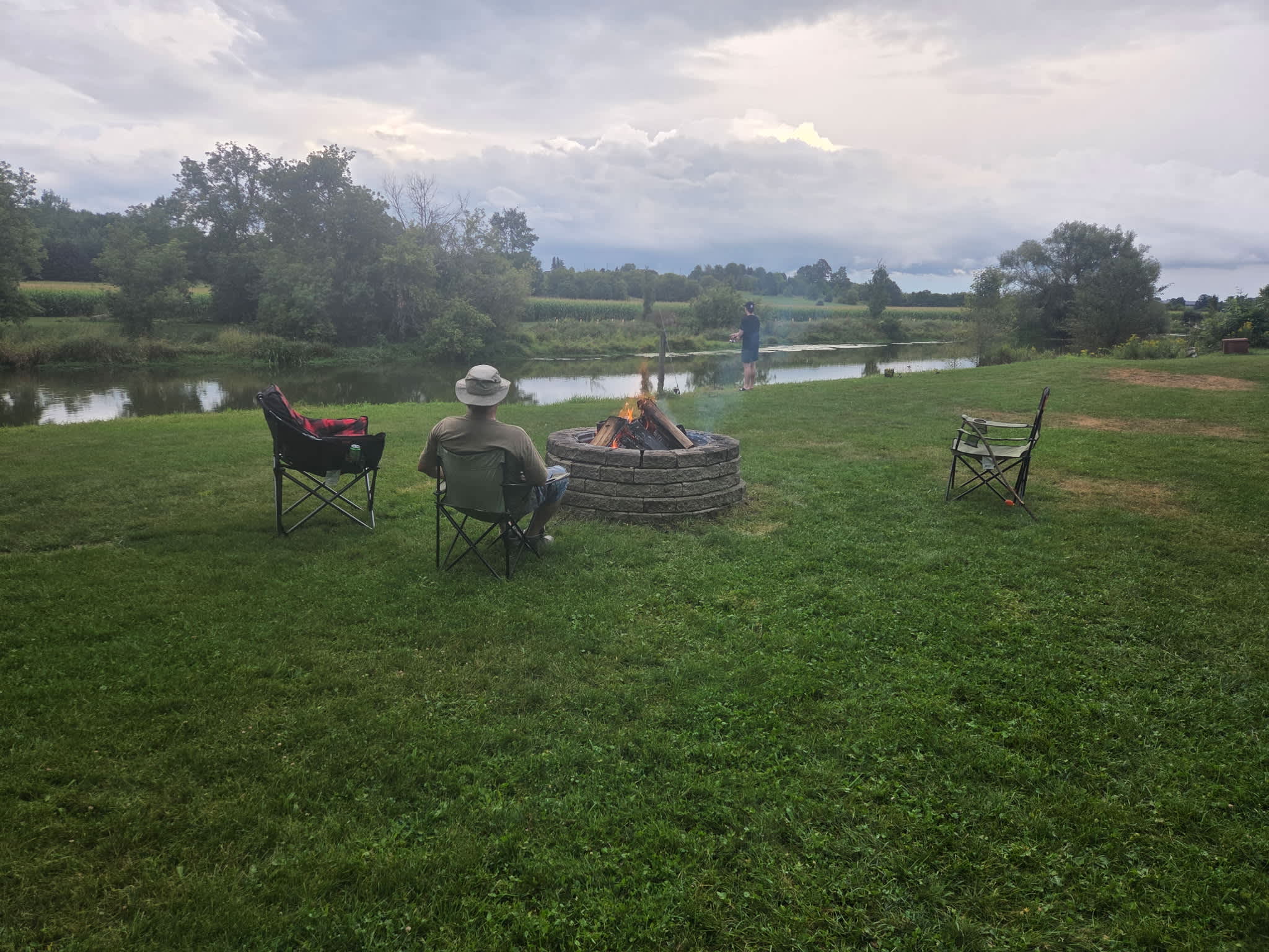 Glenvally retreat