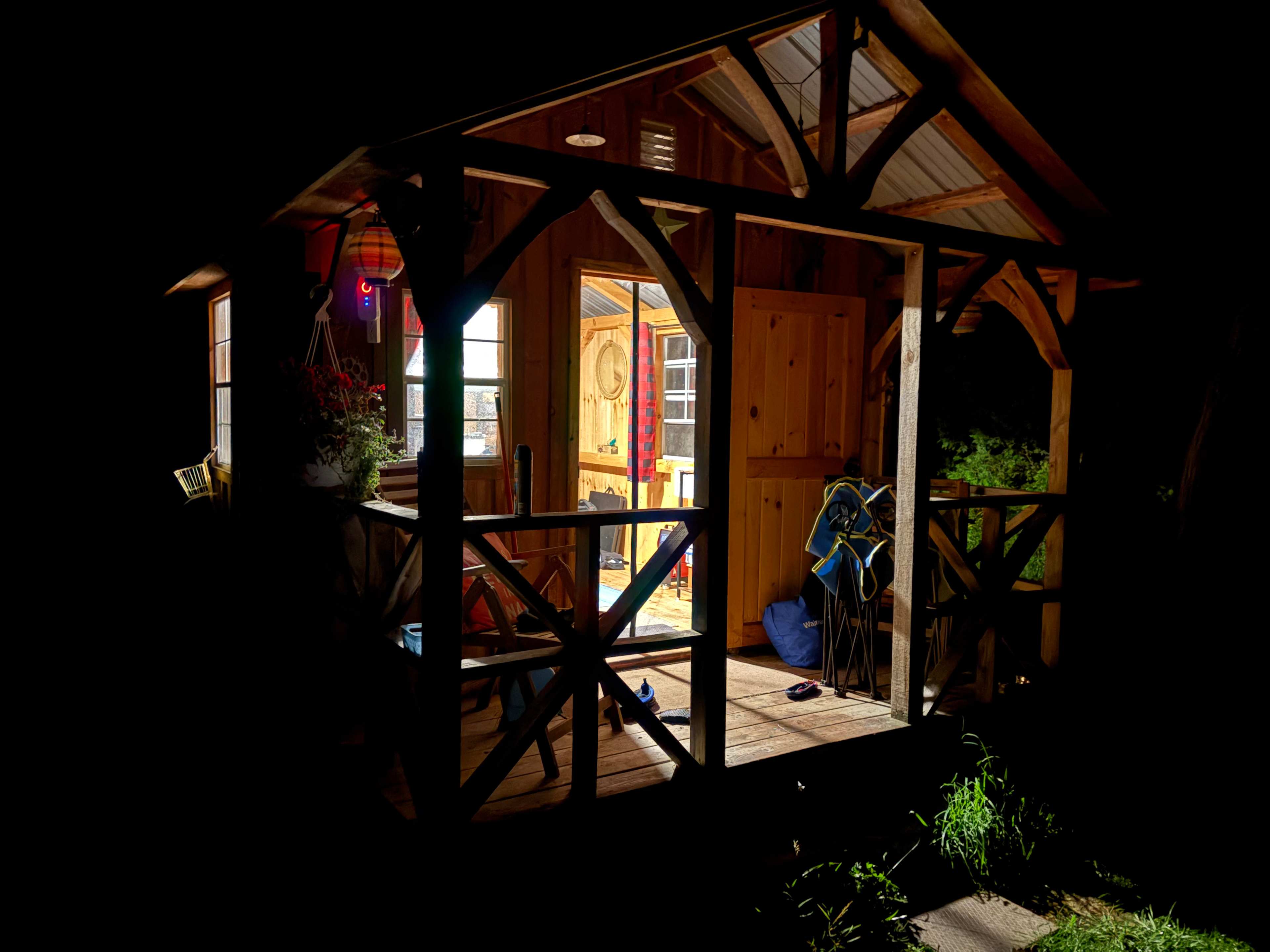 White Pines Cabin Retreat