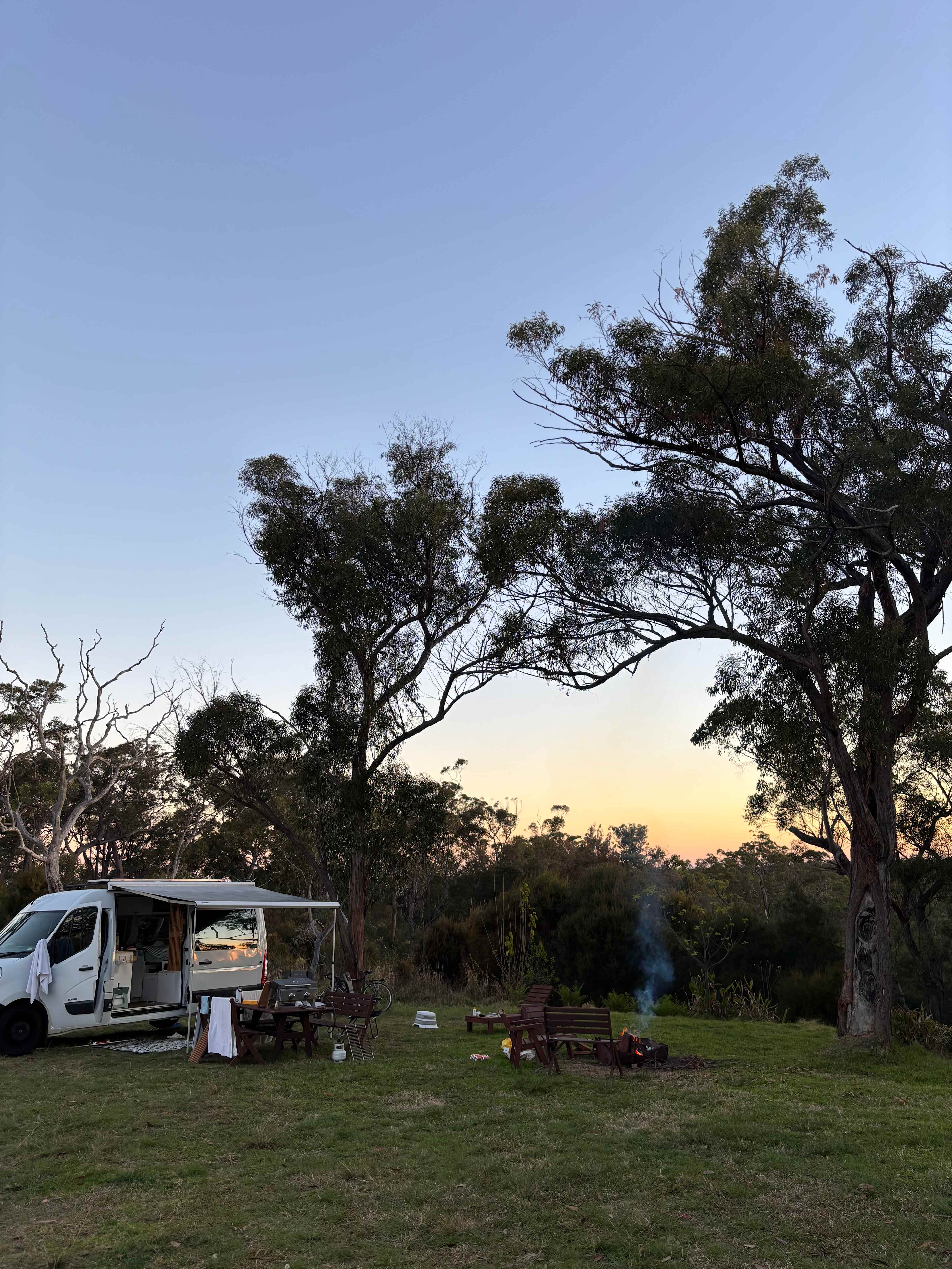 Canoelands Valley Camping