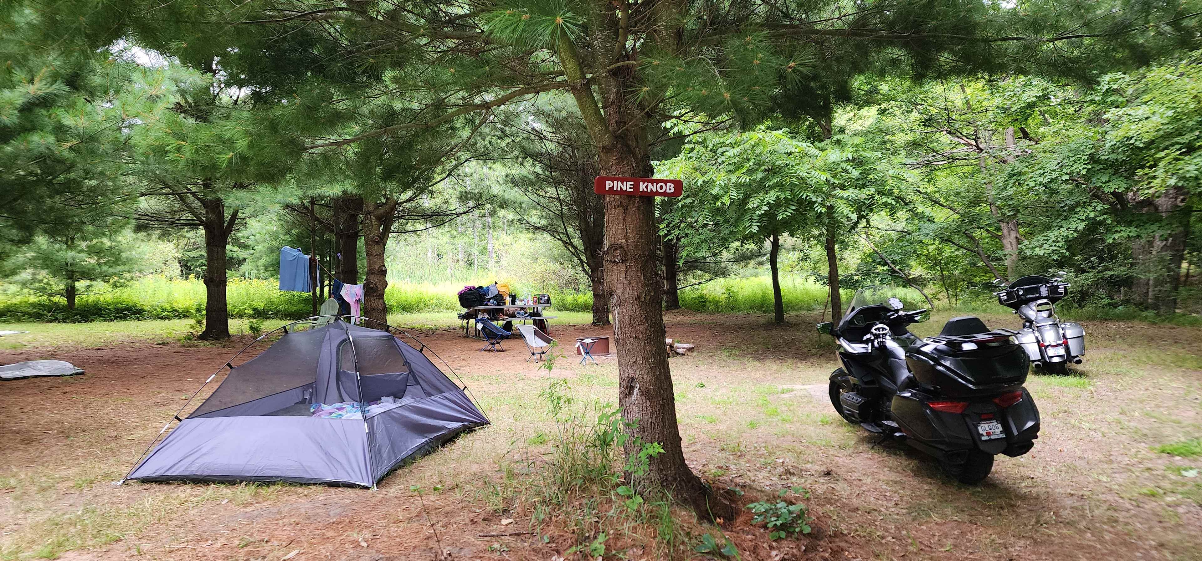 Up North Rivers Camping