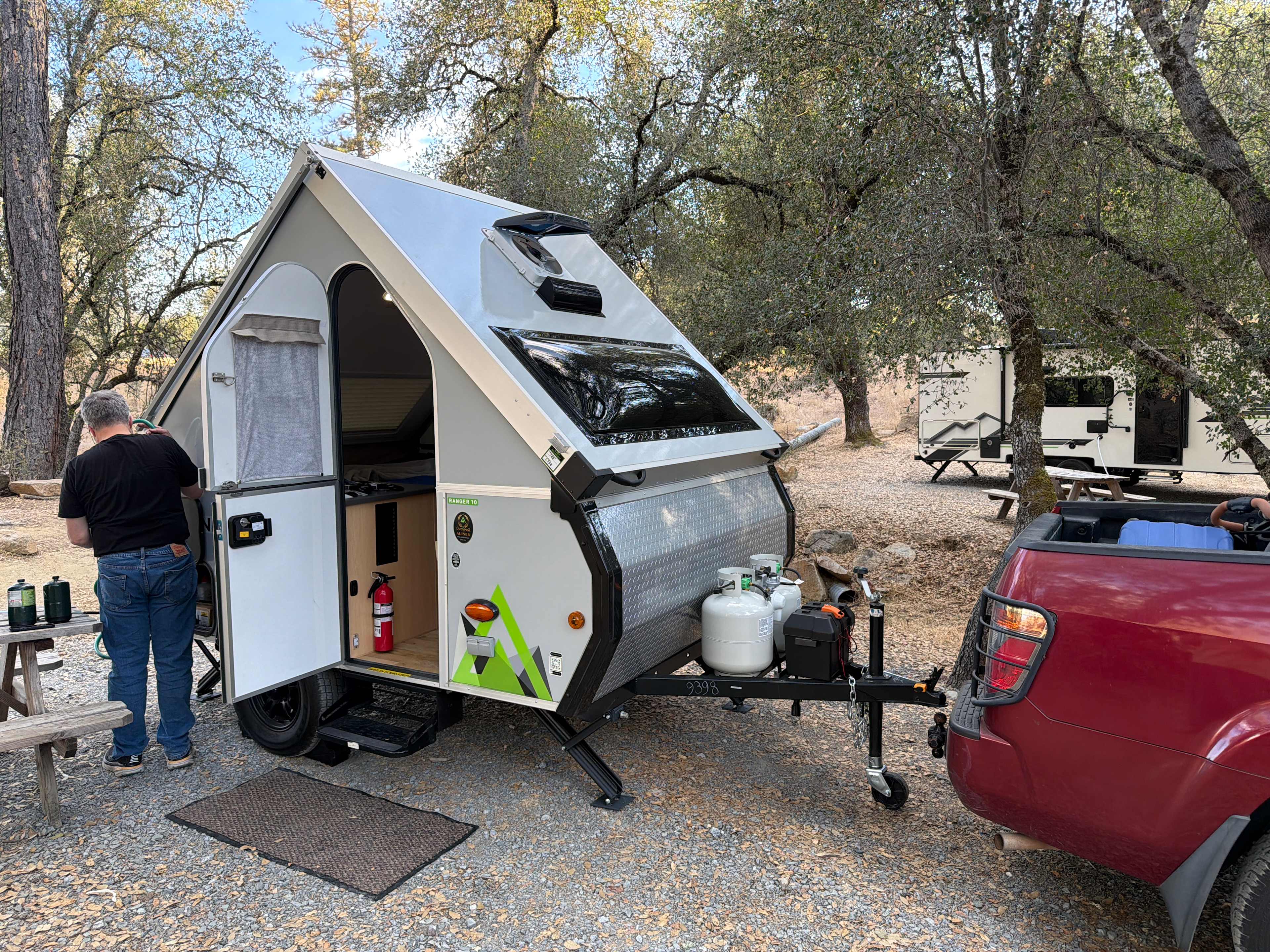 RockNWater Cove Camping