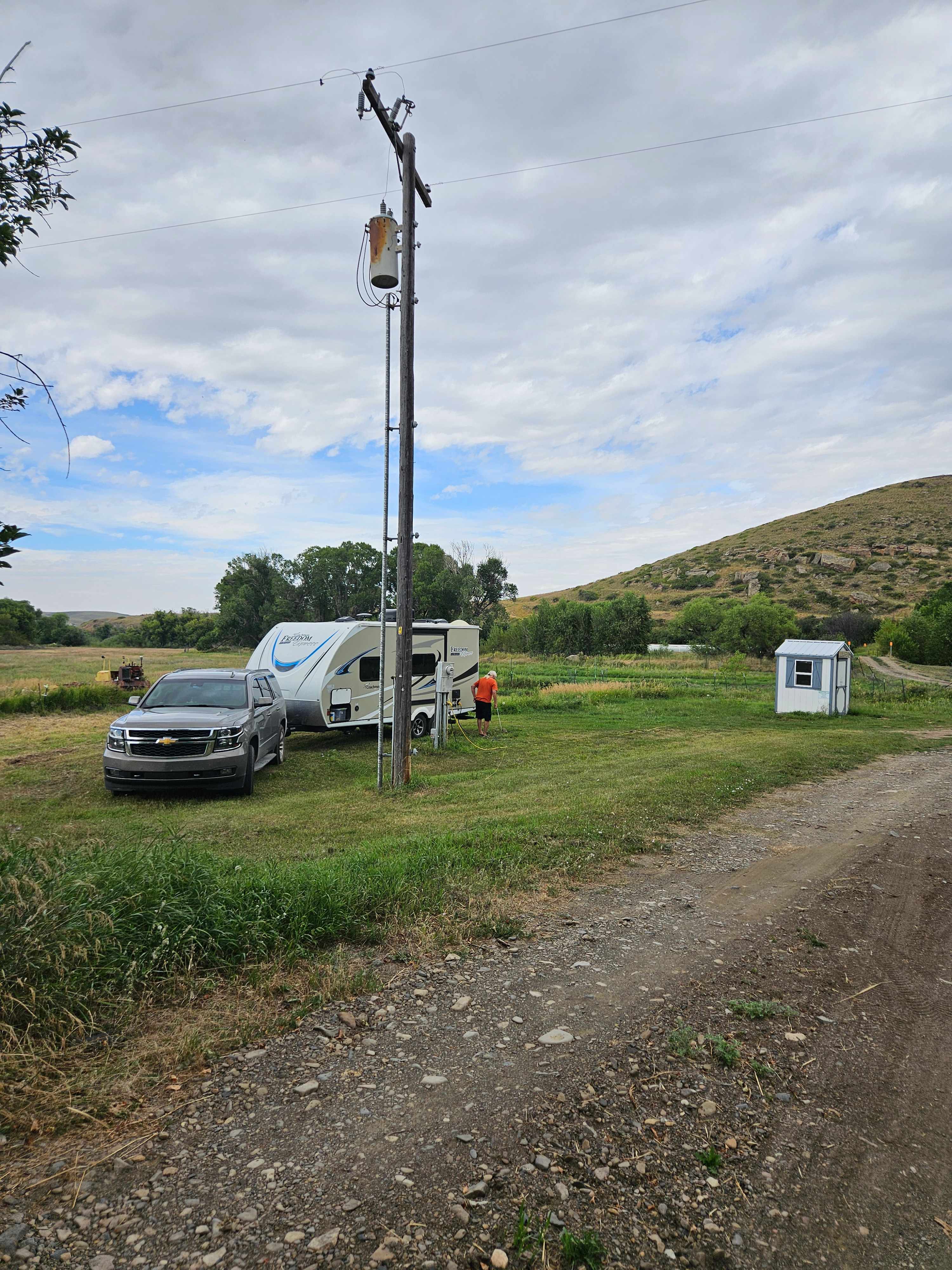 Farm Valley Retreat