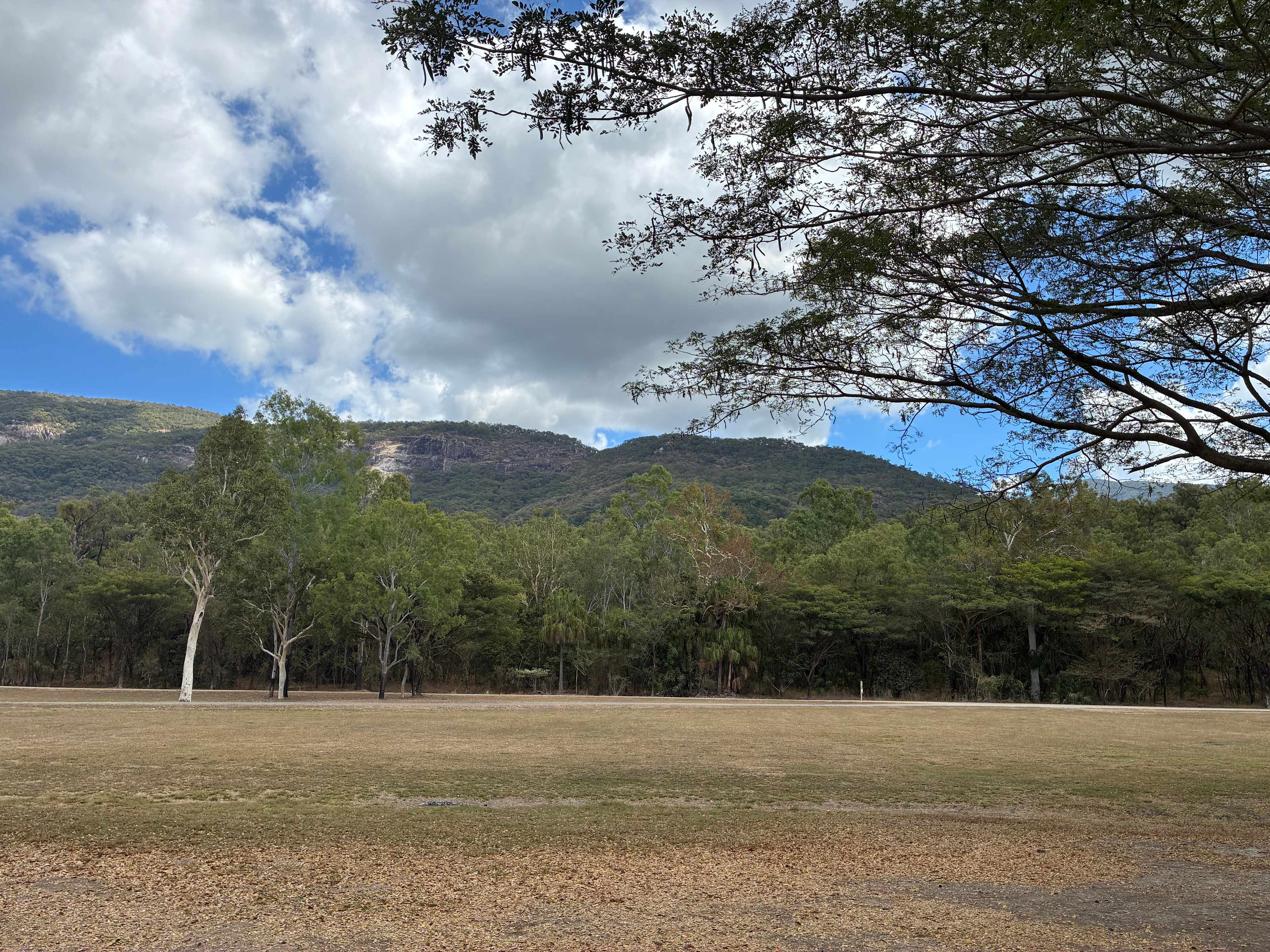Mount Surround Campground