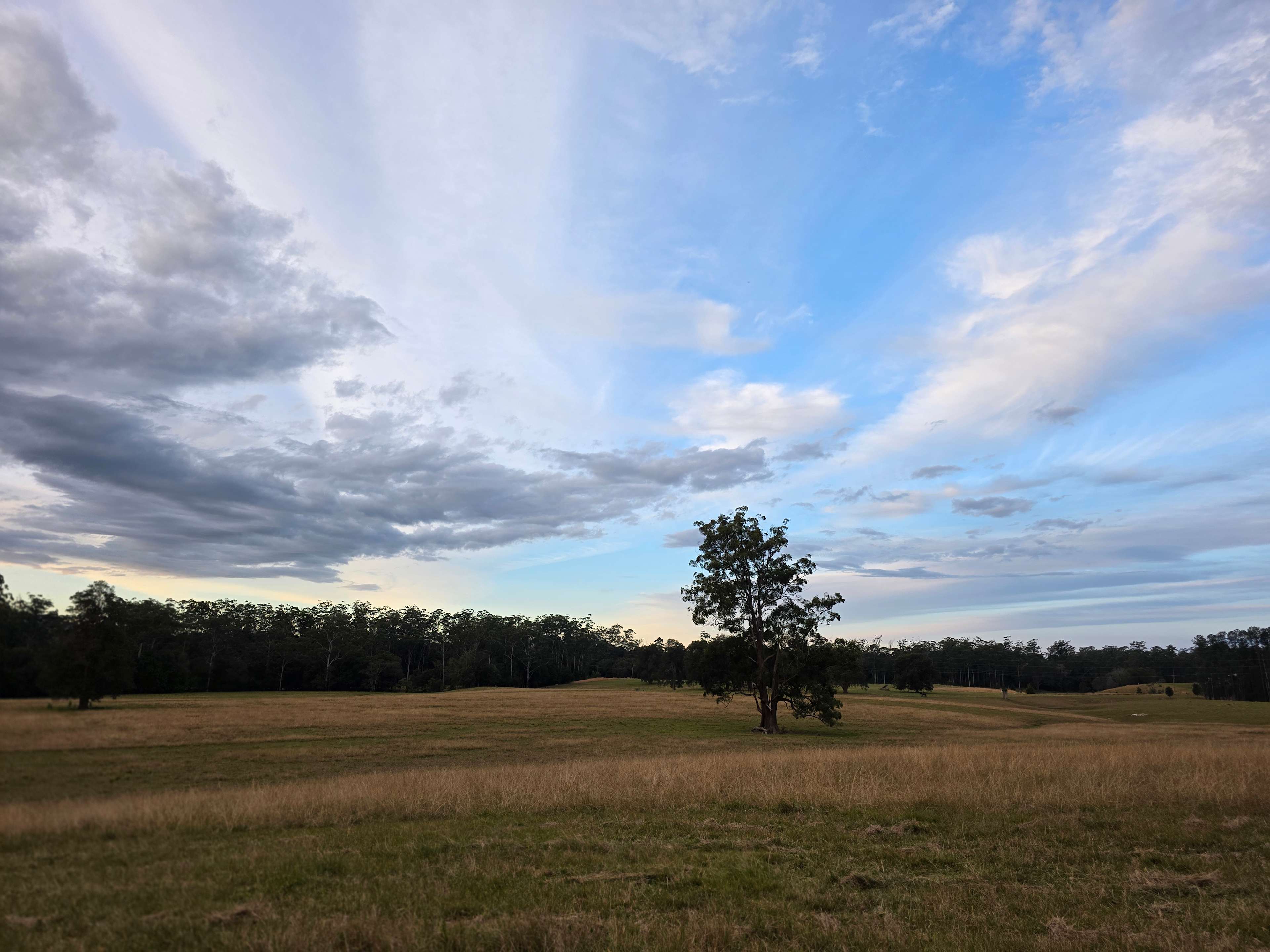 Bonville Camp Ground