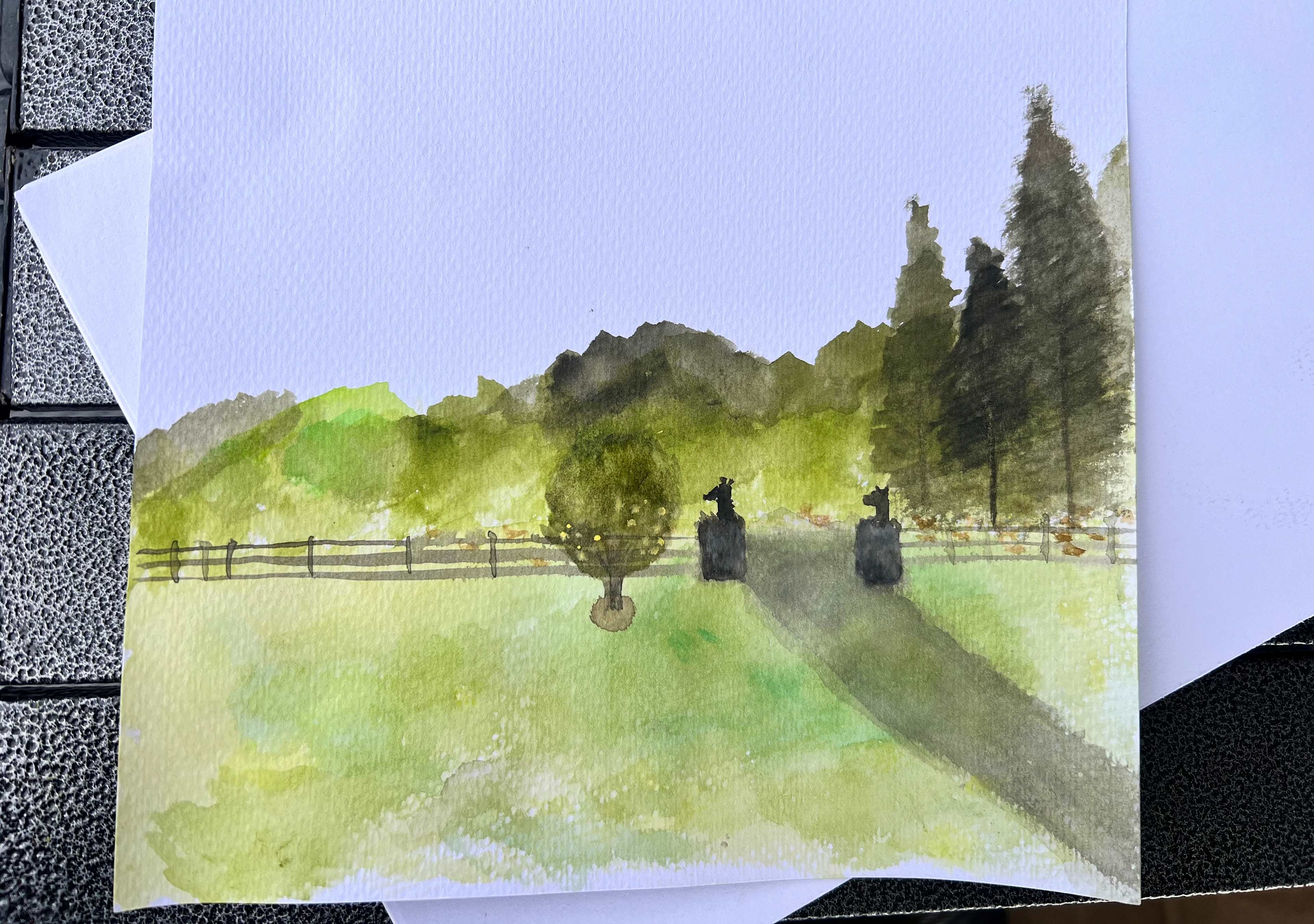 Stirling’s Crossing