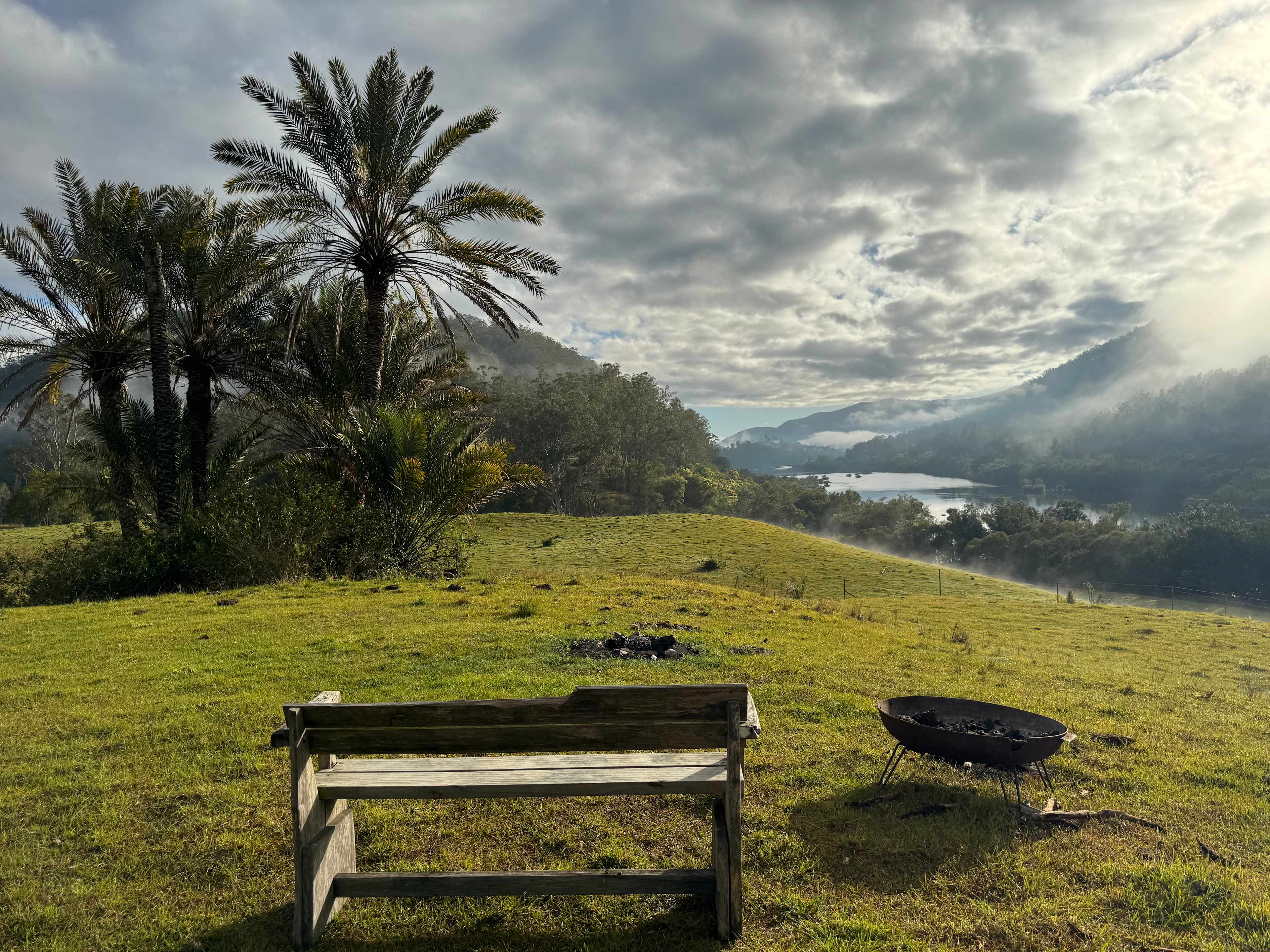 Sit back and relax 